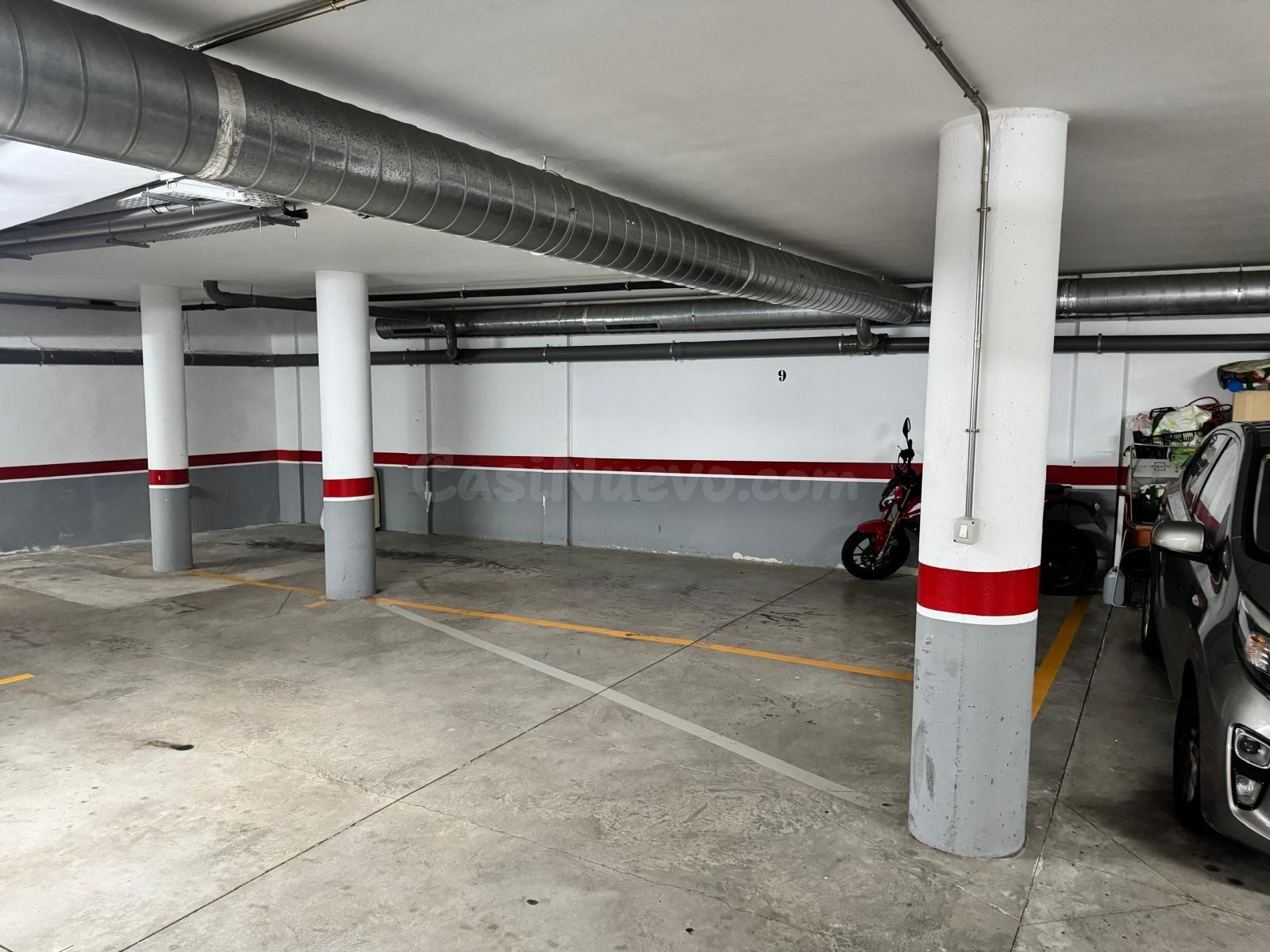 Garaje 34m² en venta - El Sobradillo