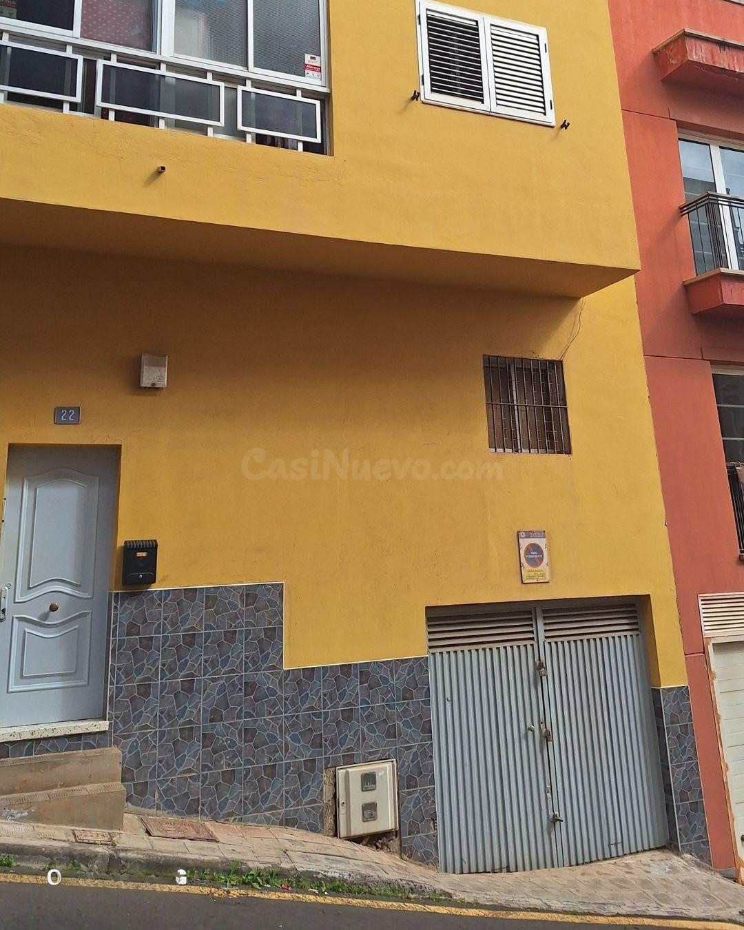 Se vende garaje en sótano