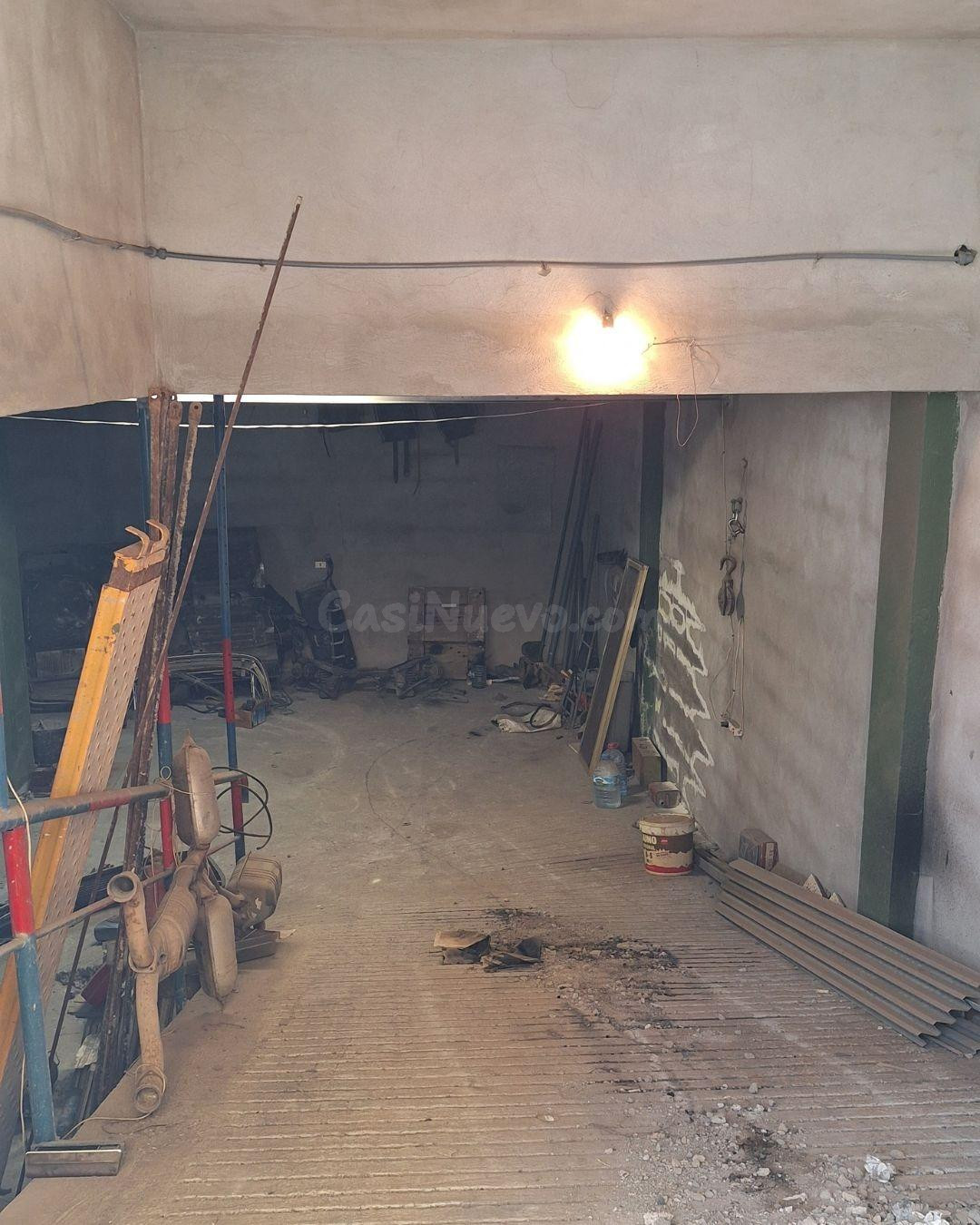Se vende garaje en sótano - foto 3