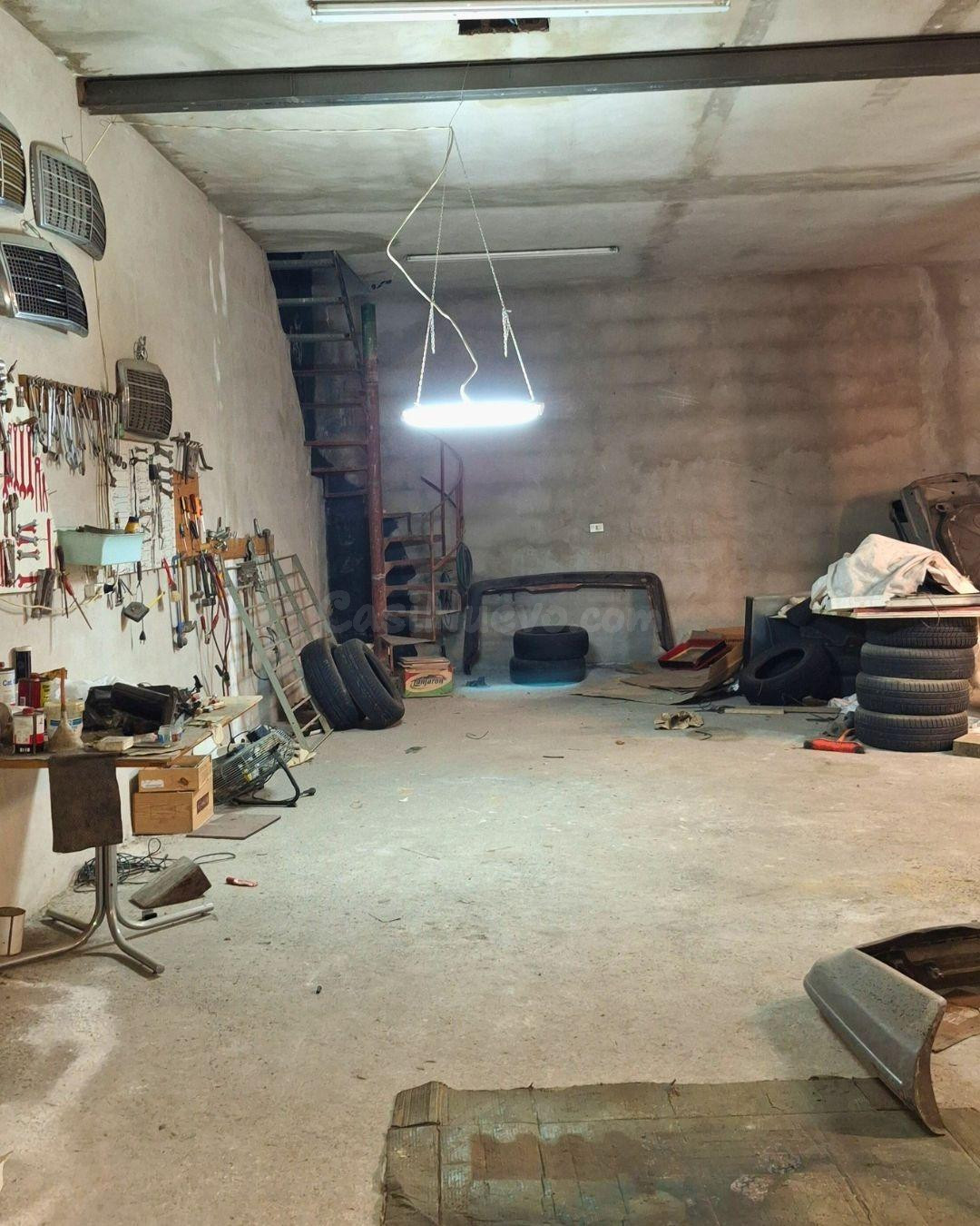 Se vende garaje en sótano - foto 4