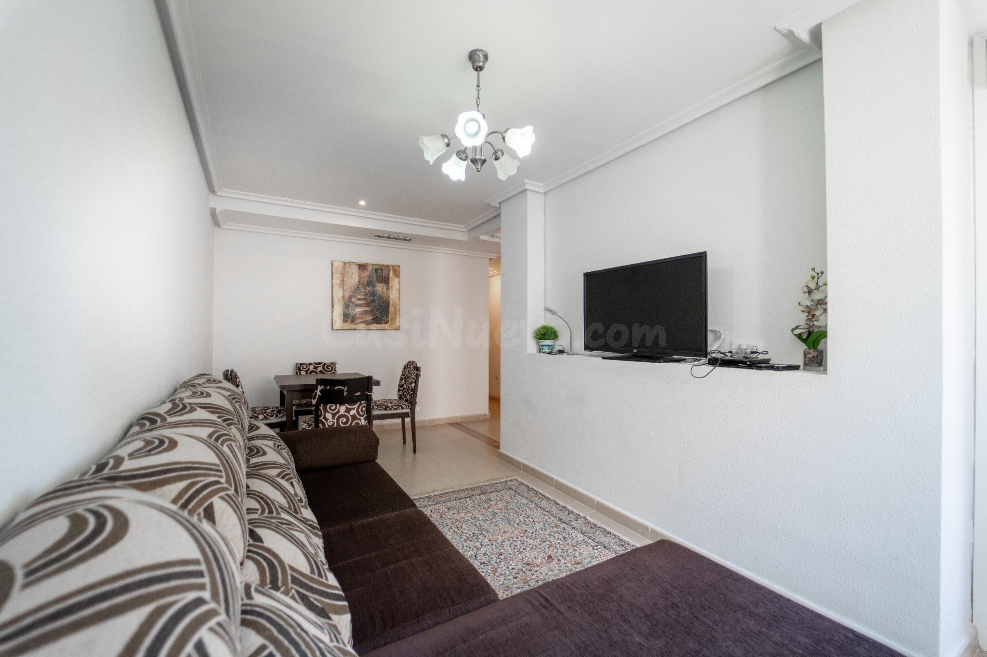 PISO EN VENTA EN TORREVIEJA | 2 DORMITORIOS | 73 m2 | IDEAL PARA VIVIR O INVERTIR