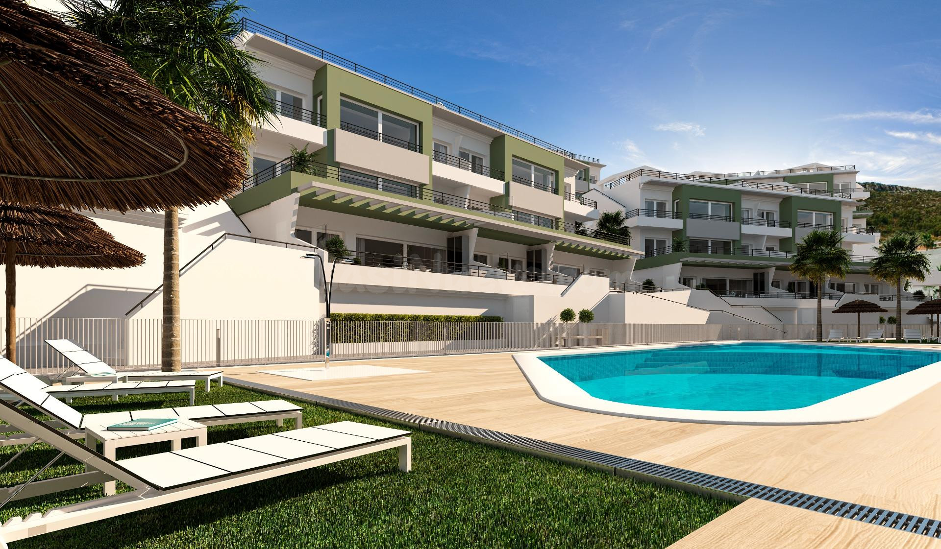 Vive el lujo mediterráneo en Gandia, hogares exclusivos con vistas únicas