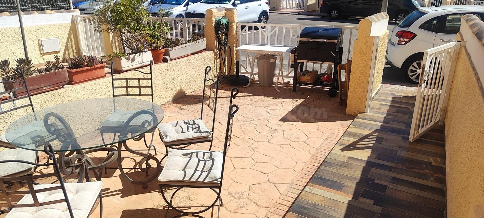 APARTAMENTO EN ALQUILER DE LARGA TEMPORADA EN GRAN ALACANT - foto 2