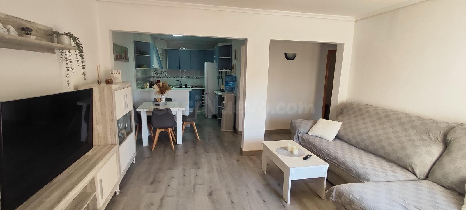 APARTAMENTO EN ALQUILER DE LARGA TEMPORADA EN GRAN ALACANT - foto 5