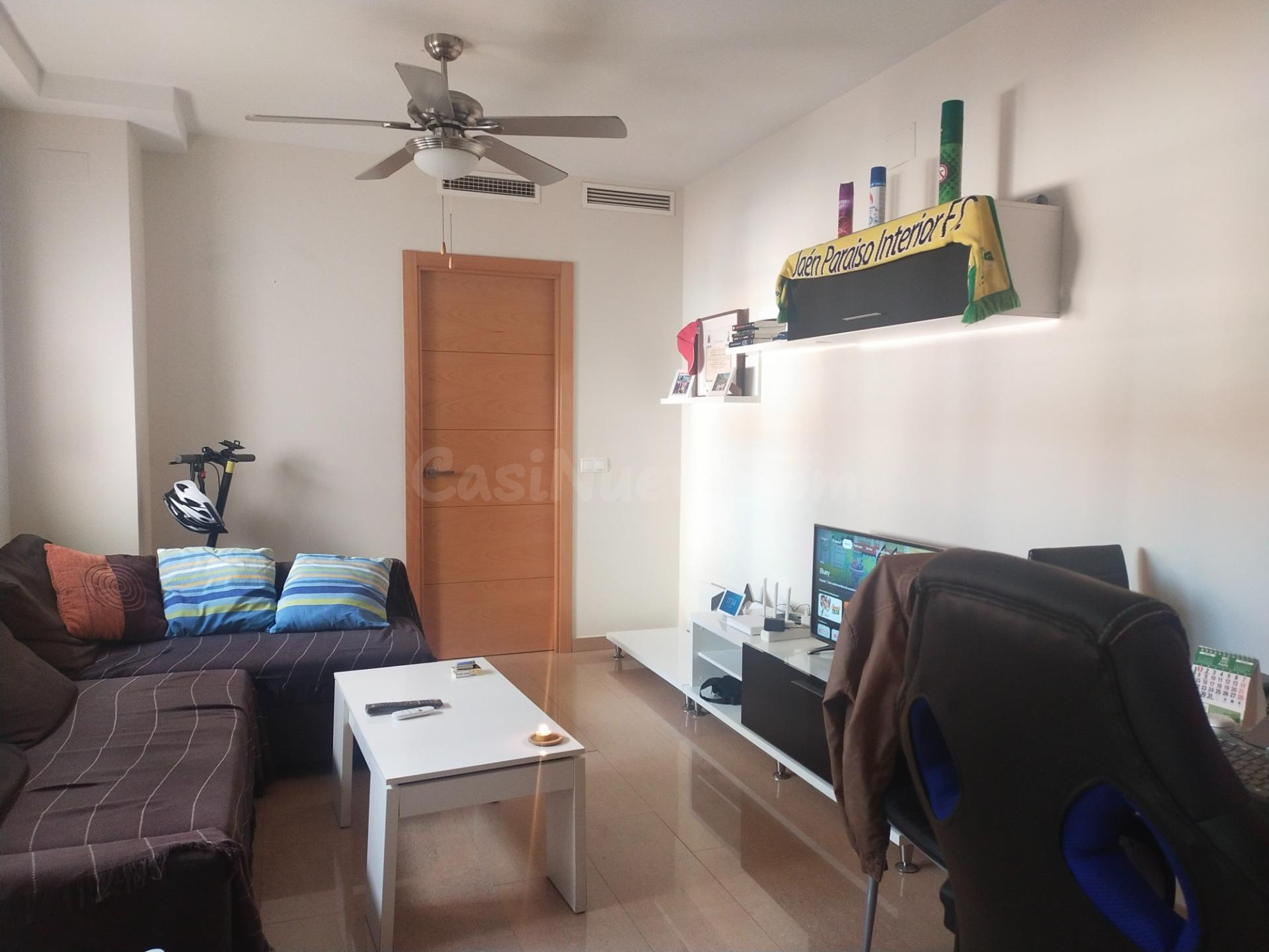 Apartamento de alquiler de temporada