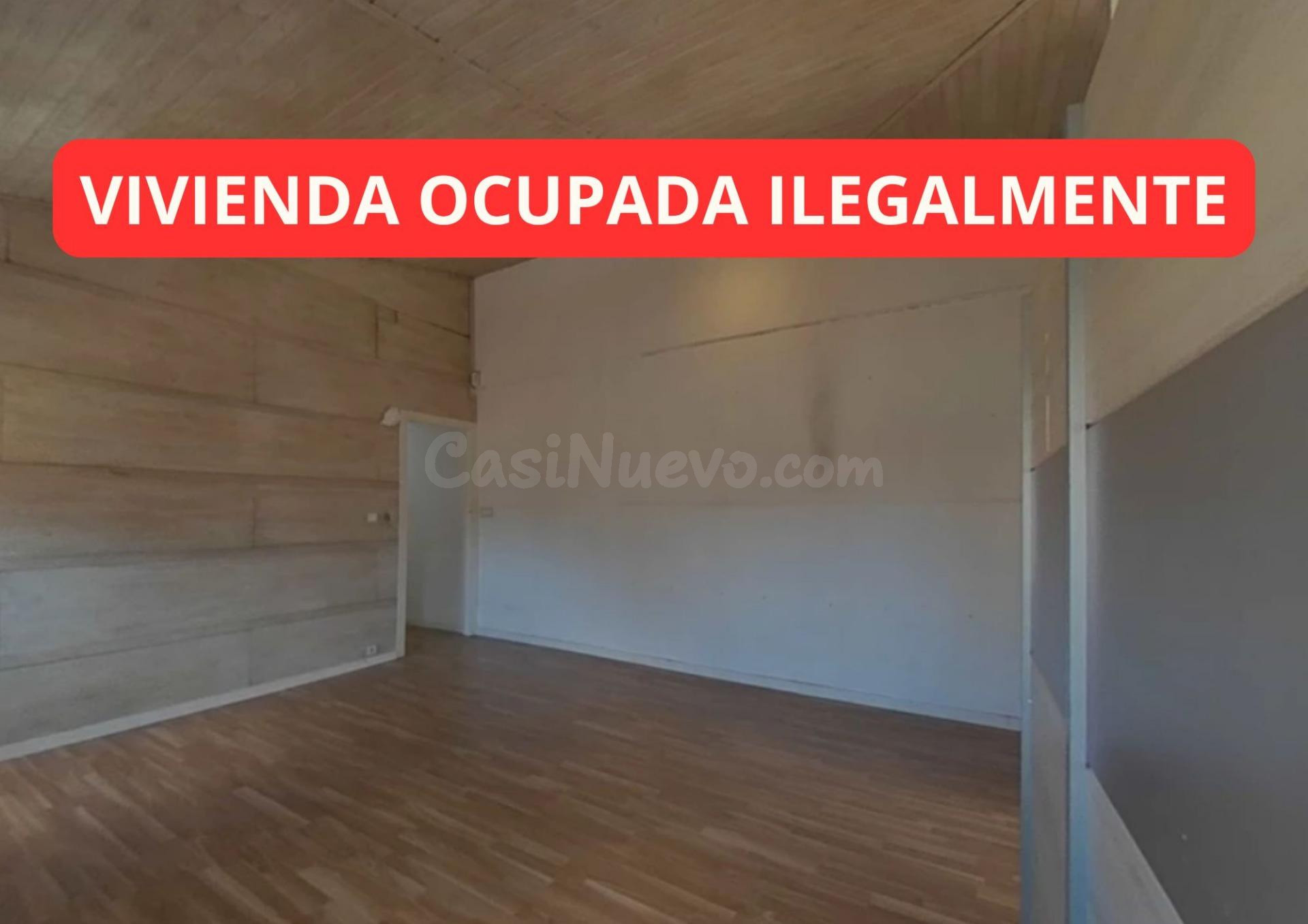 PISO EN PLENA CREU ALTA CON TERRAZA