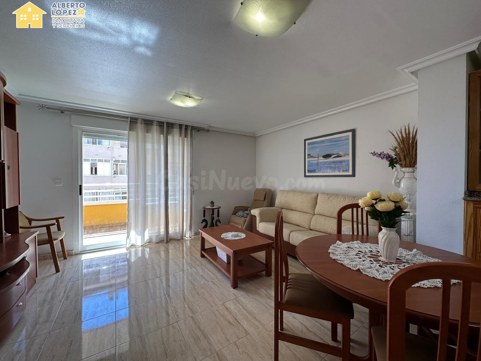 Piso en alquiler en El Altet de larga duración disponible a  - foto 3