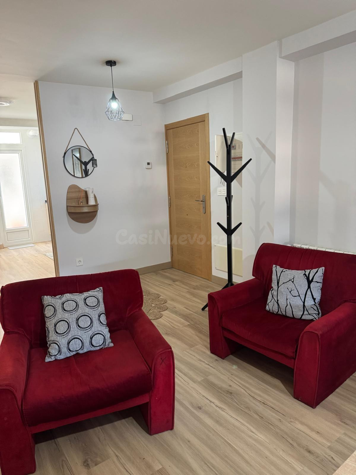 Amplio Piso en Alquiler en Fuentes Nuevas, Ponferrada - €500 - foto 2