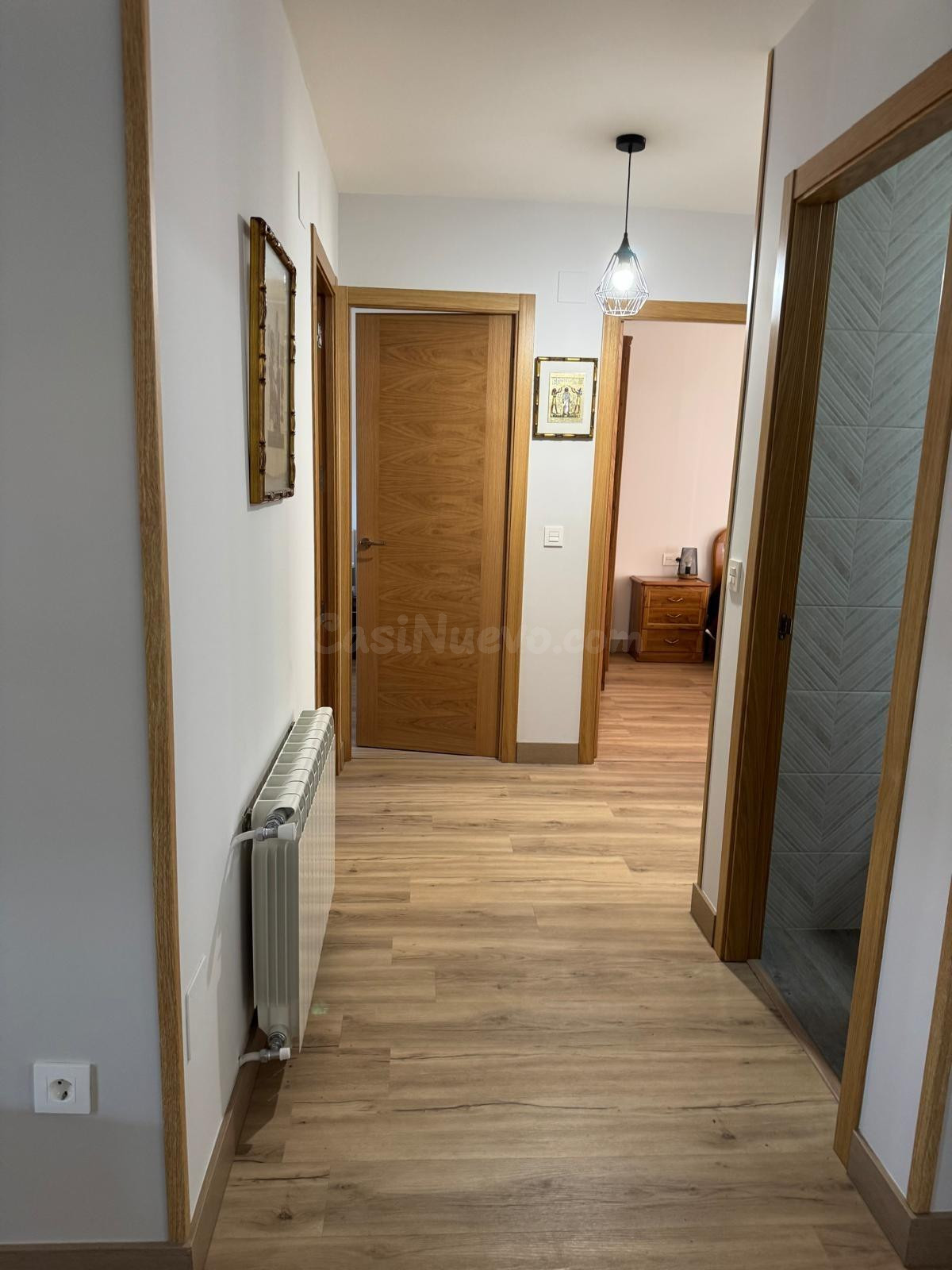 Amplio Piso en Alquiler en Fuentes Nuevas, Ponferrada - €500 - foto 5
