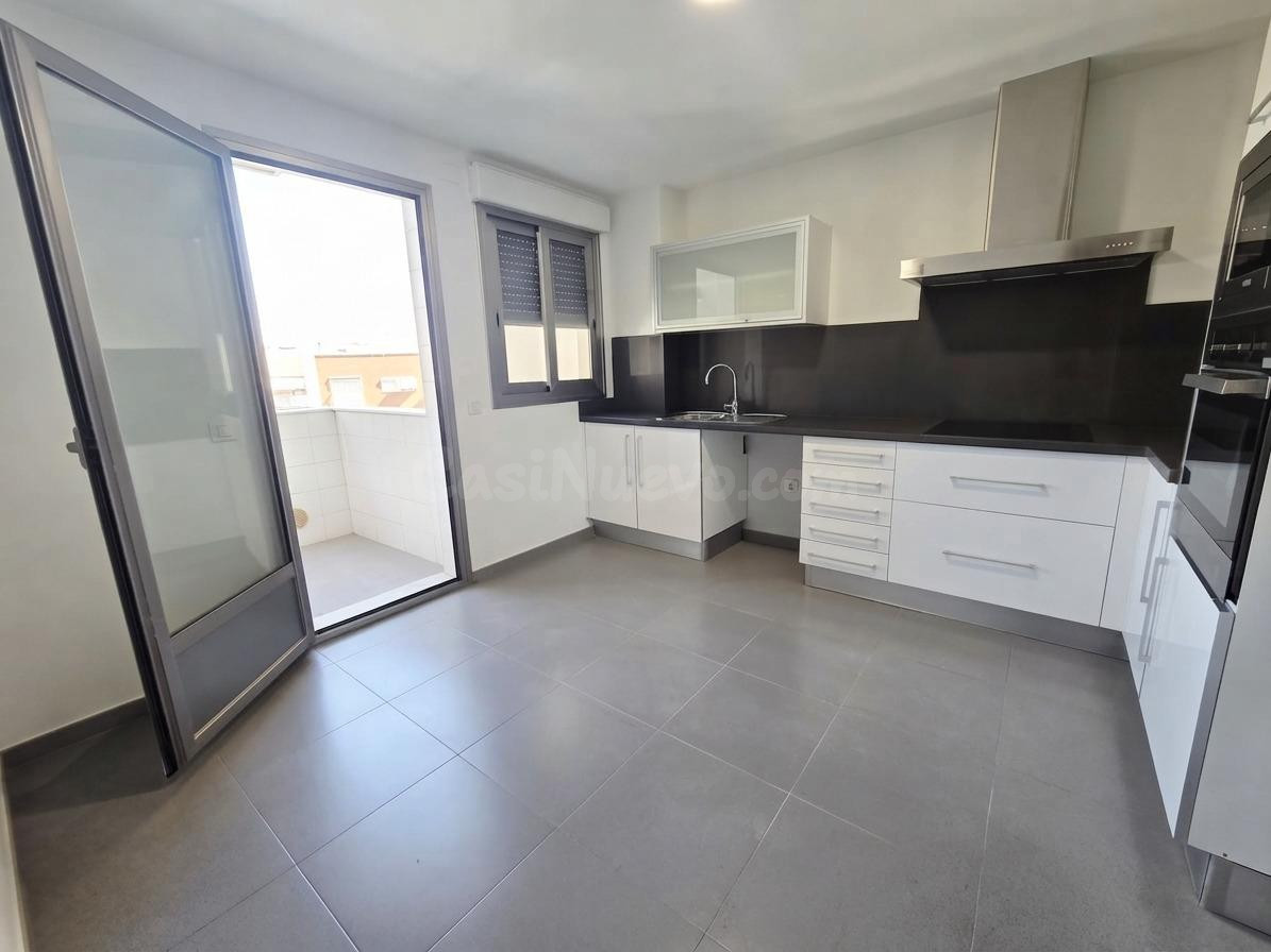 ESPECTACULAR PISO EN NUEVO A ESTRENAR EN GANDIA HILLS - foto 4