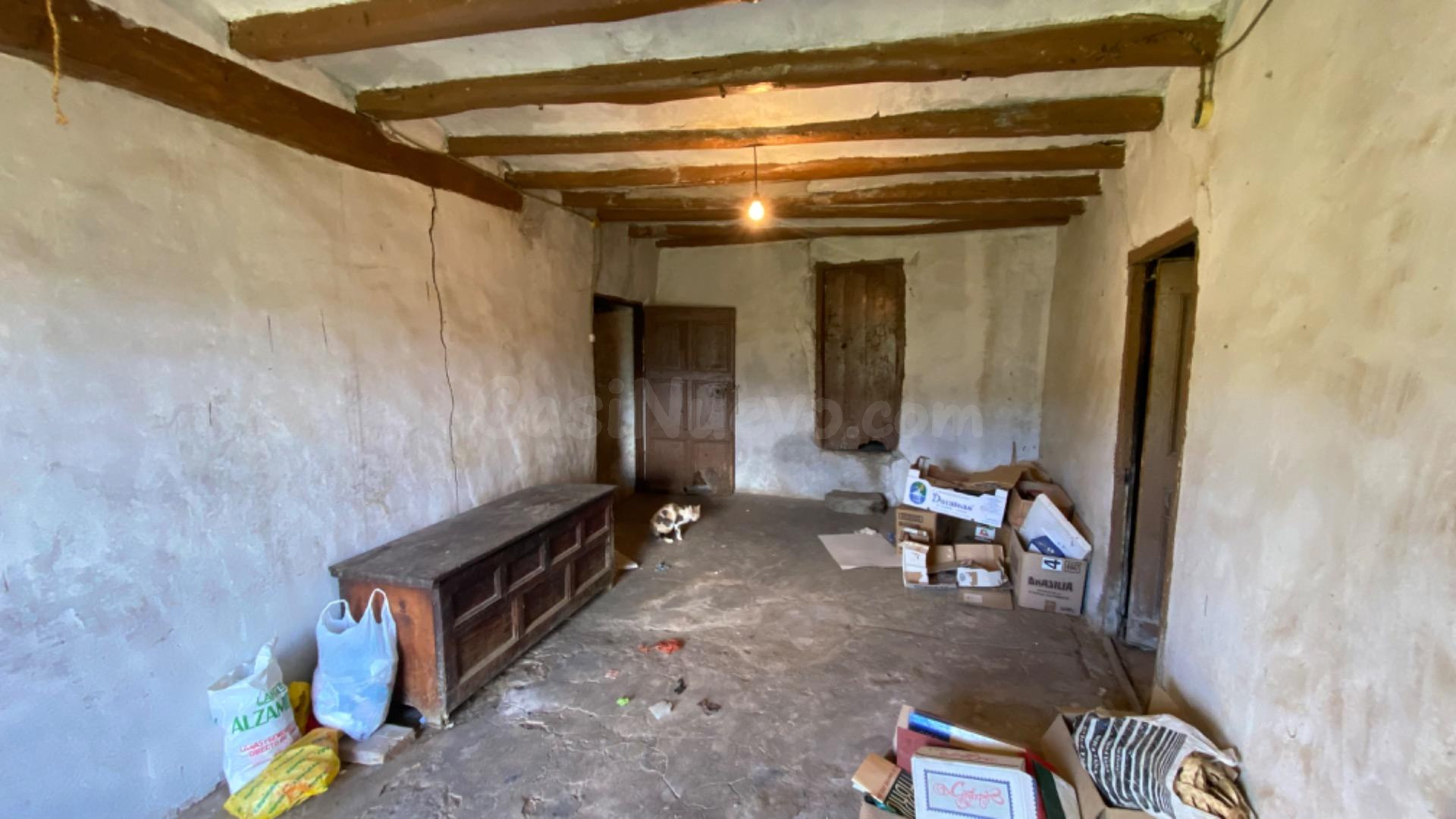 Gran Casa  para rehabilitar en pueblo tranquilo del pirineo - foto 5