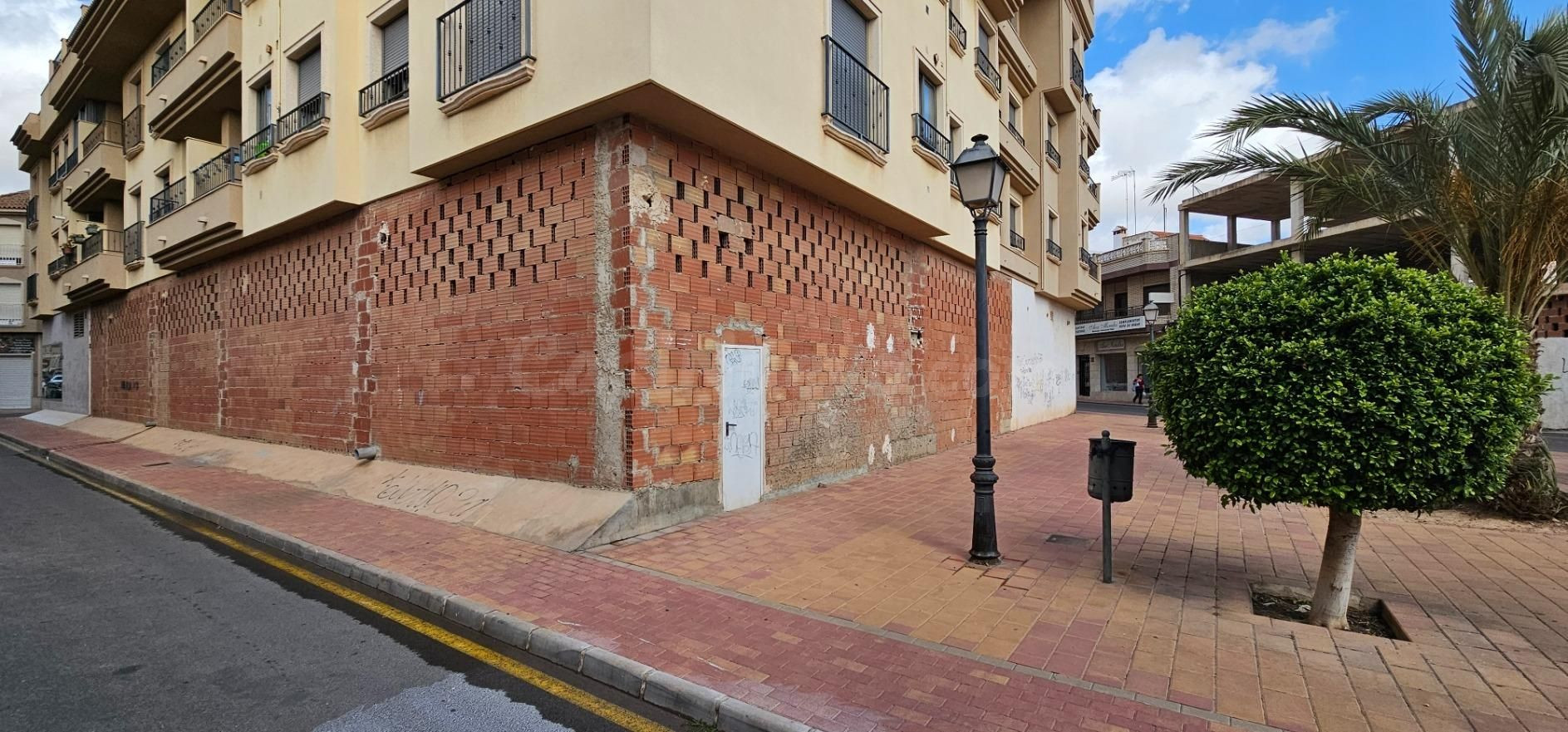 Local comercial 326m² en venta - Lo Pagán