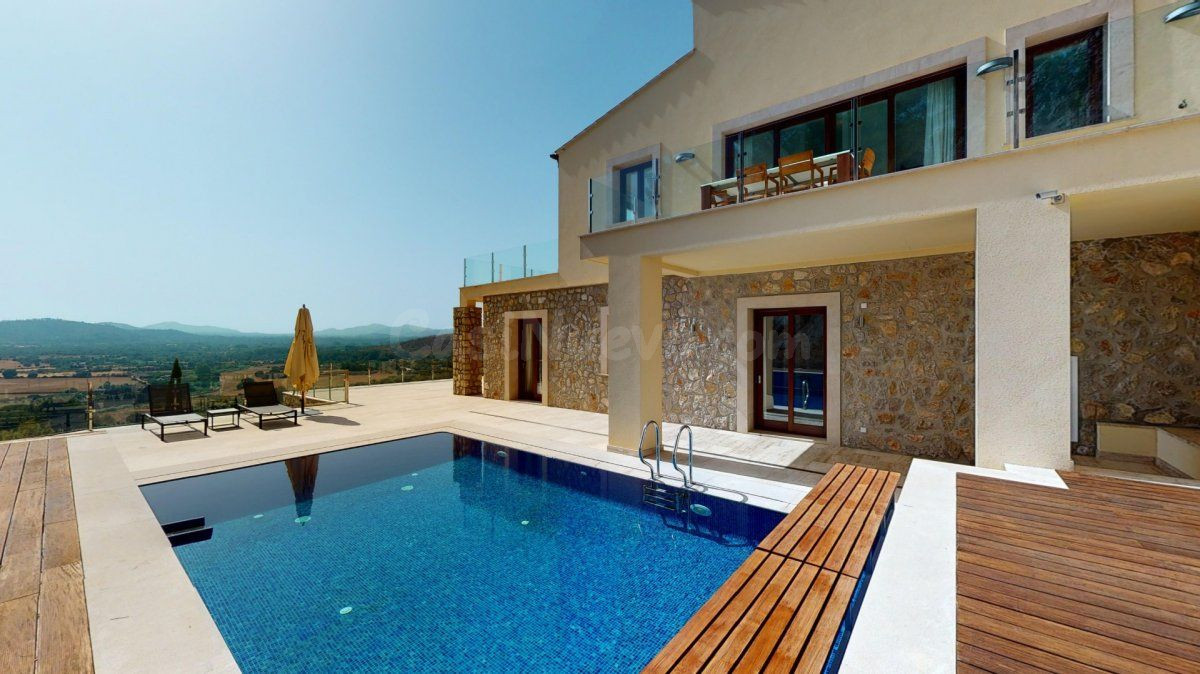 Villa 5 habitaciones 551m² en venta - Cala Ratjada