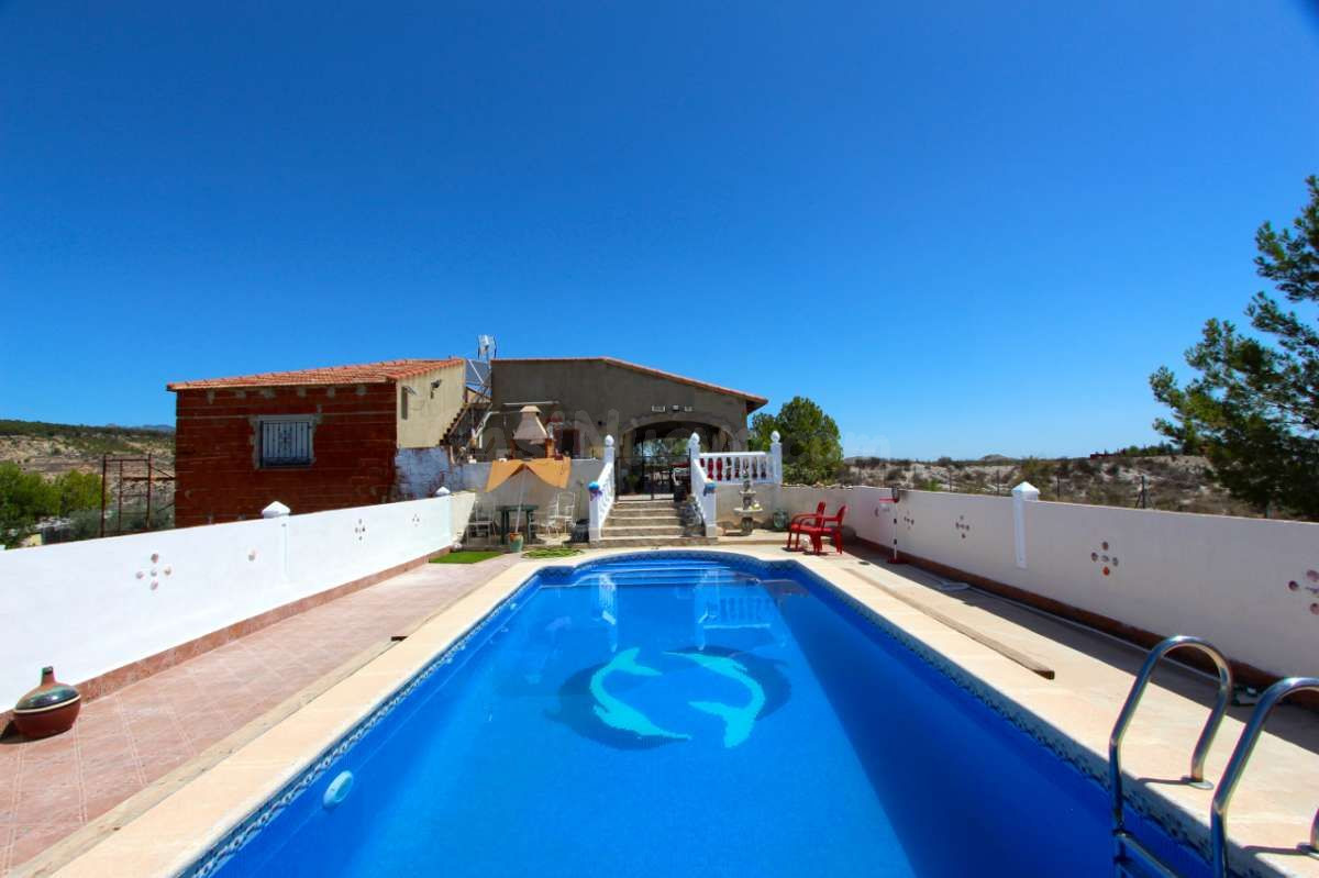 Villa 6 habitaciones 350m² en venta - Albudeite