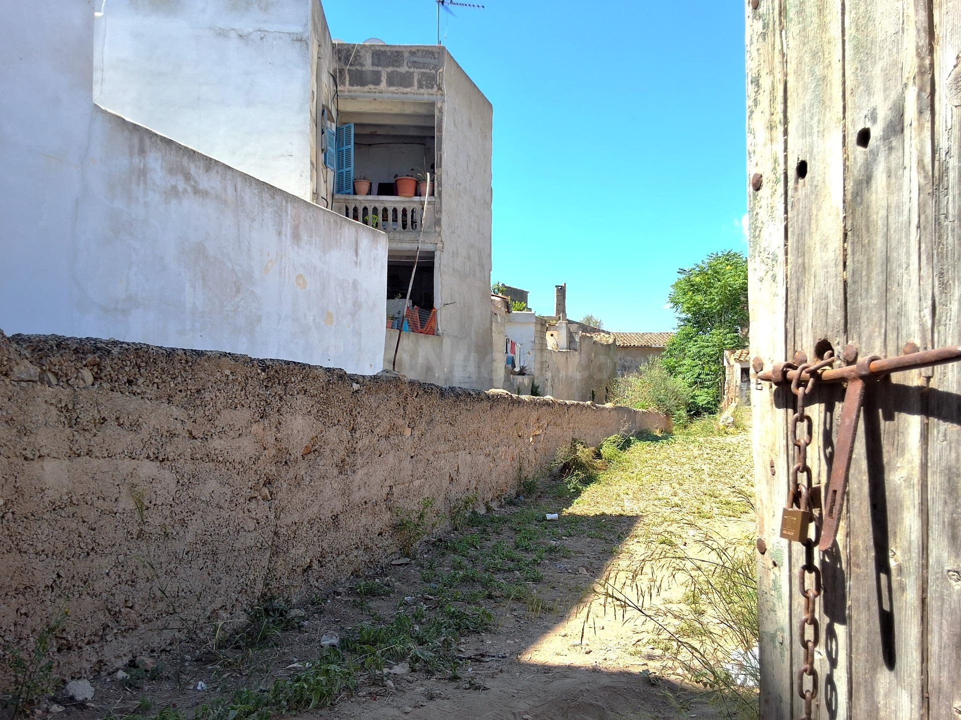 Parcela 437m² en venta - Felanitx centro - foto 2