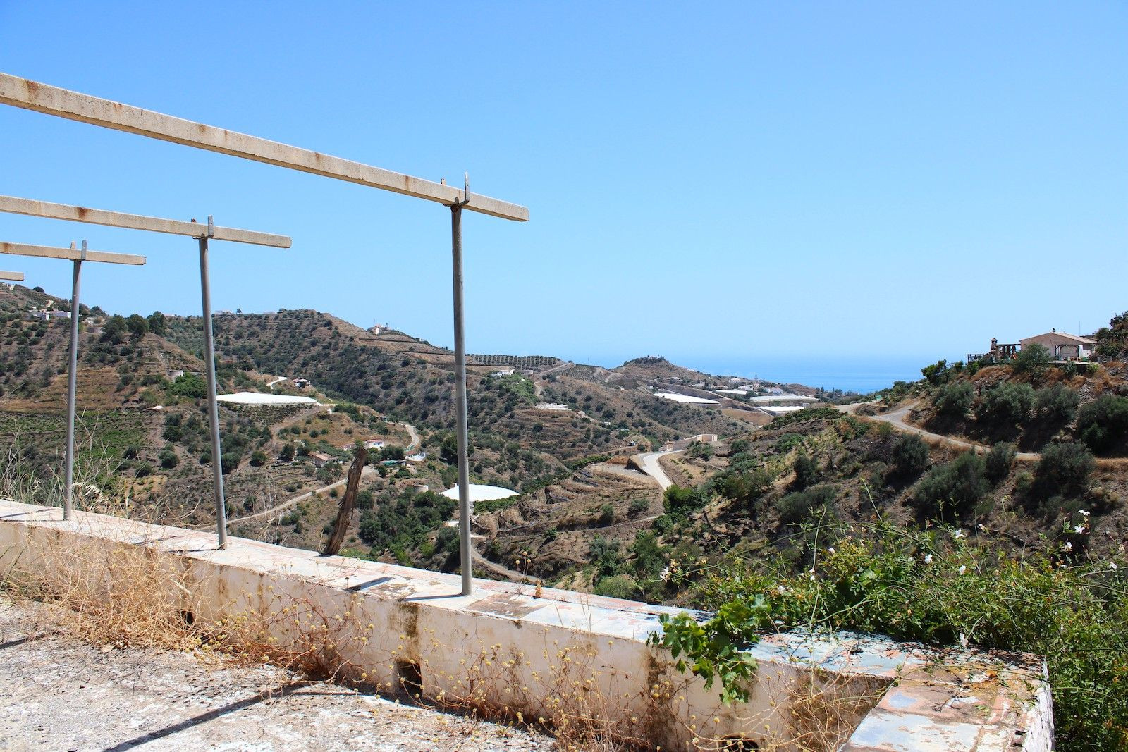 Casa de campo 2 habitaciones 82m² en venta - Torrox Pueblo
