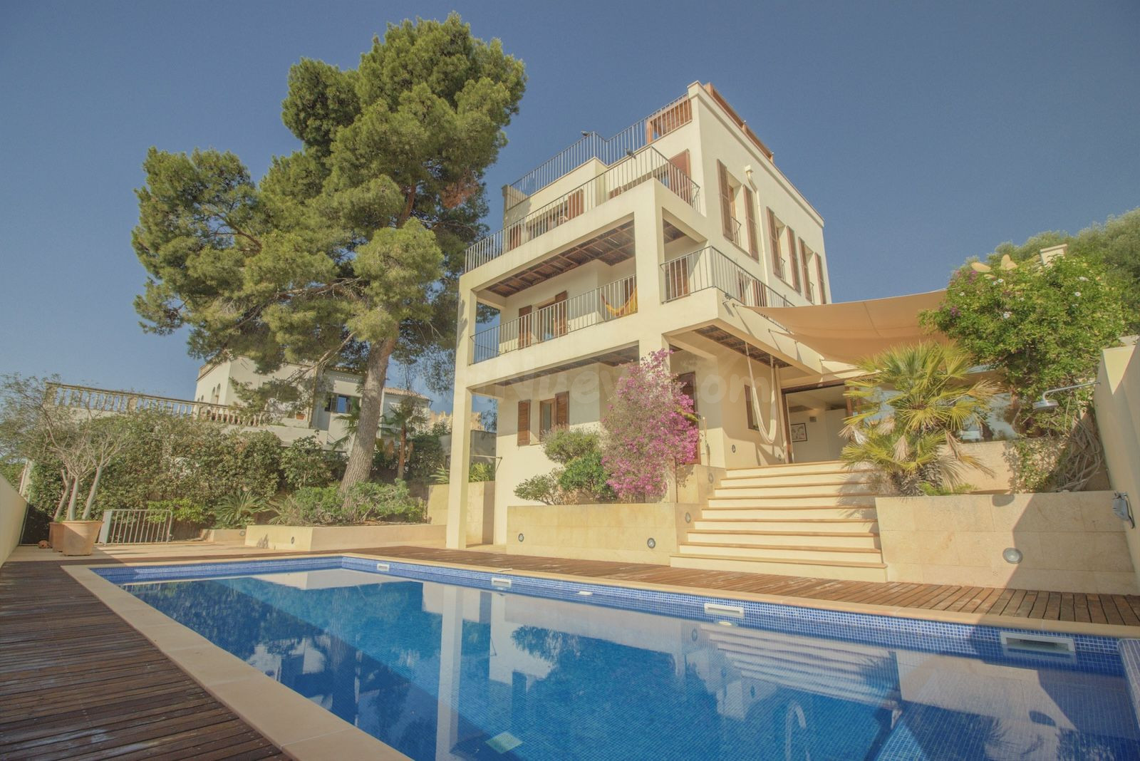 Villa 4 habitaciones 350m² en venta - La Bonanova