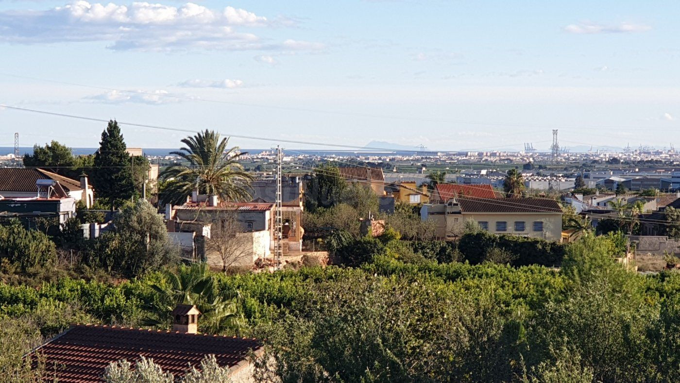 Parcela en venta - El Corralet - Bonanza - Tres Rutas
