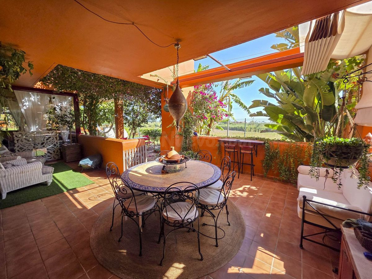 Apartamento 3 habitaciones 129m² en venta - Puerto de la Duquesa