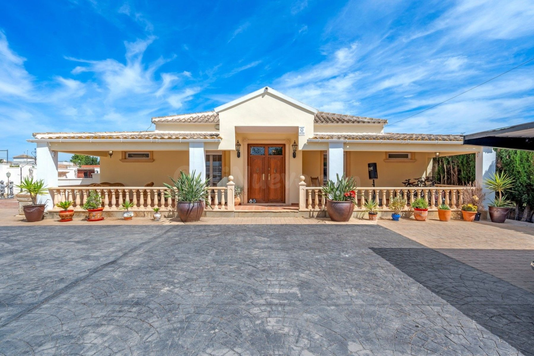 Casa de campo 6 habitaciones 299m² en venta - Comunidad valenciana
