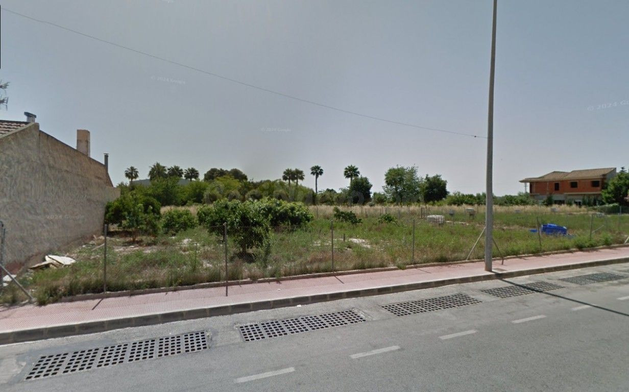 Parcela en venta - Comunidad valenciana