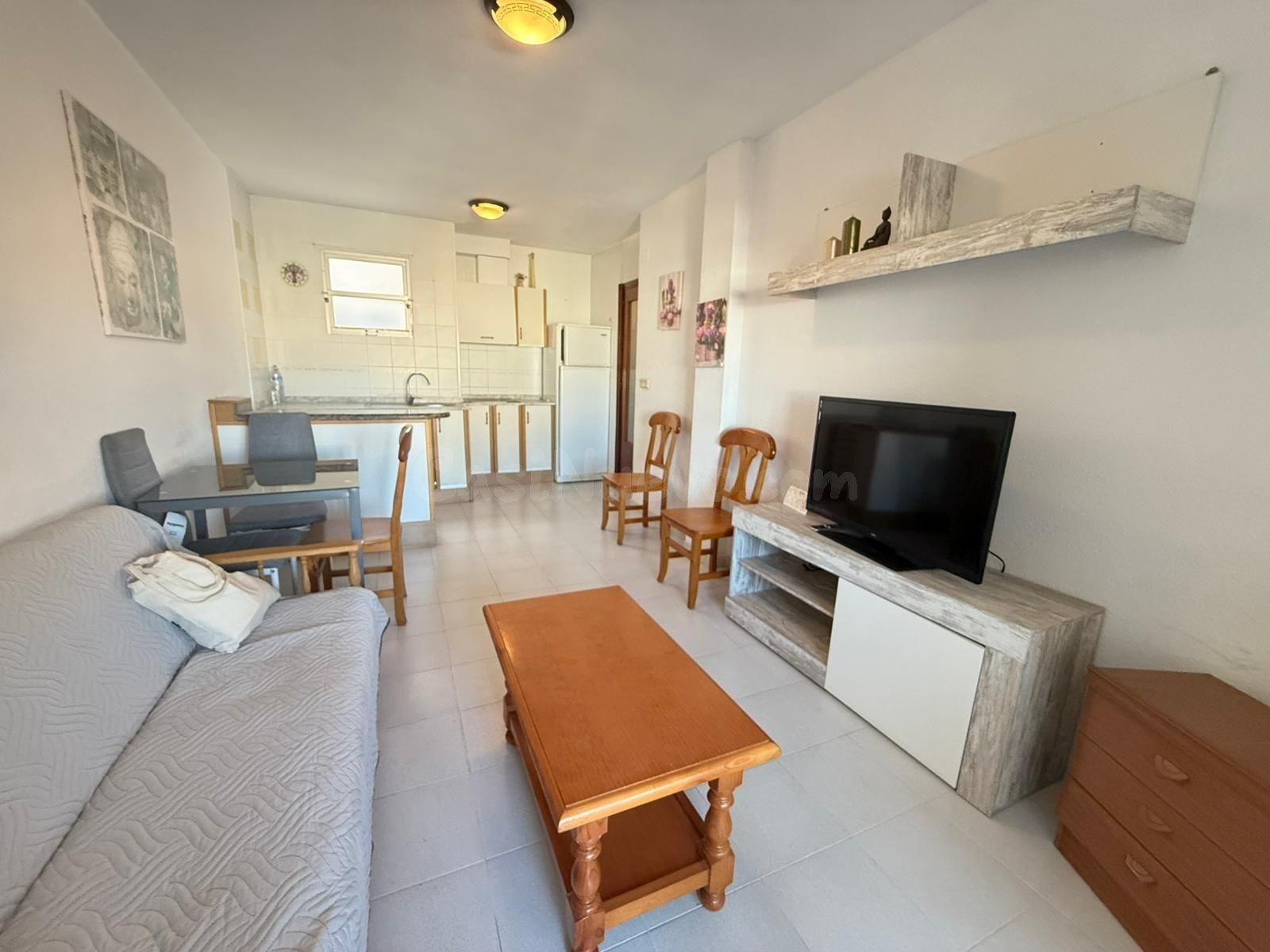 Apartamento 1 habitación 55m² en venta - Centro