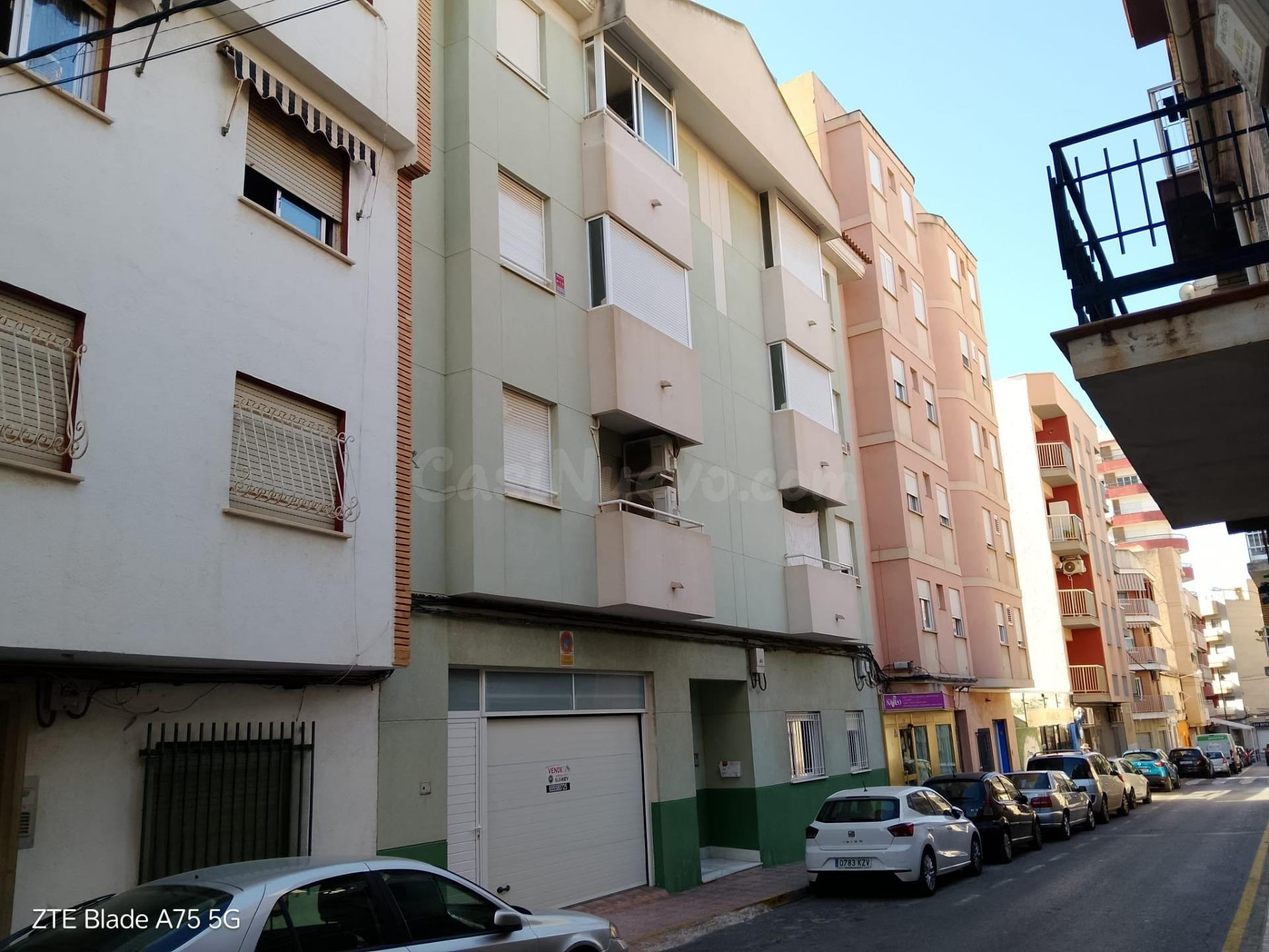 Apartamento 2 habitaciones 59m² en venta - Barrio San Isidro