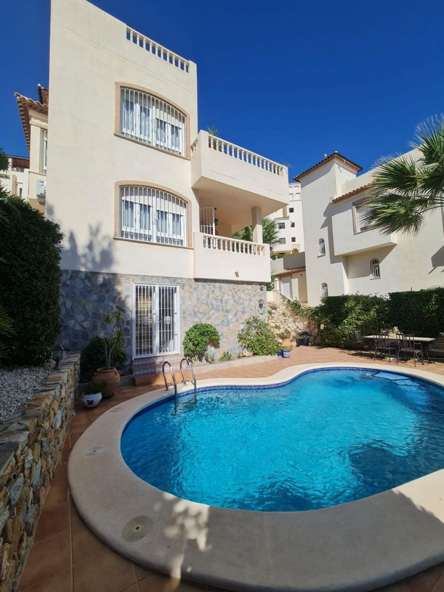 Villa 3 habitaciones 124m² en venta - Lomas de Campoamor-Las Ramblas