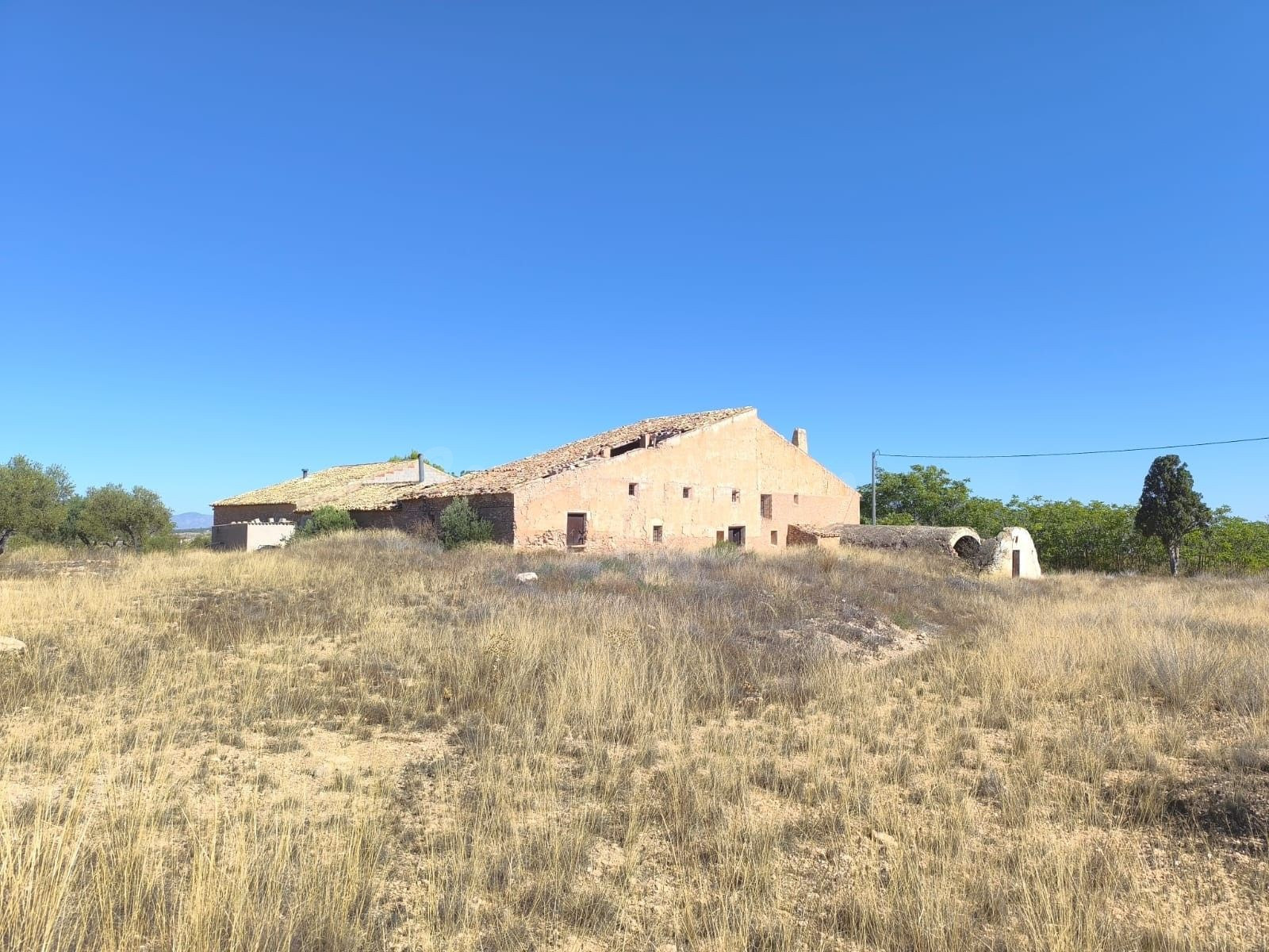 Casa de campo 600m² en venta - Raspay