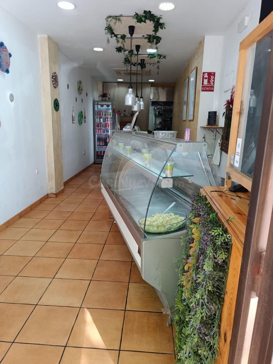 Local comercial 112m² en venta - El Altet - Balsares