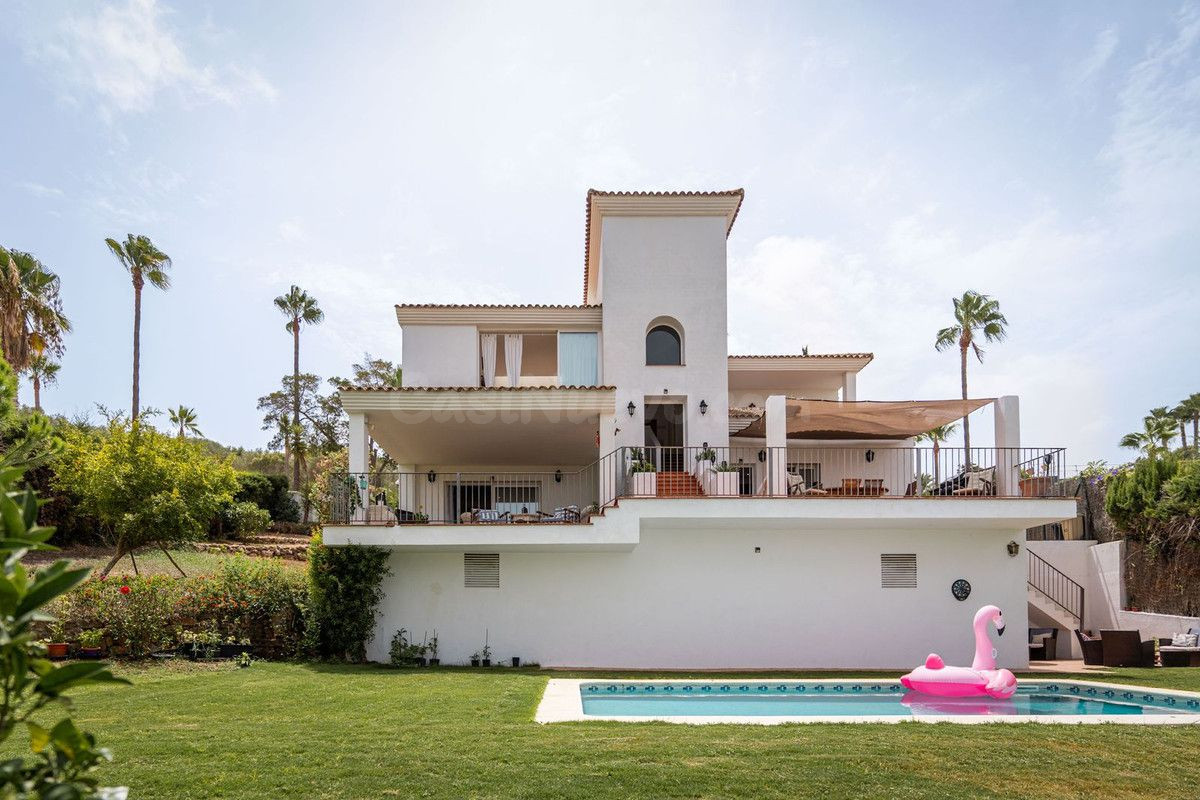 Villa 5 habitaciones 525m² en venta - Sotogrande Costa