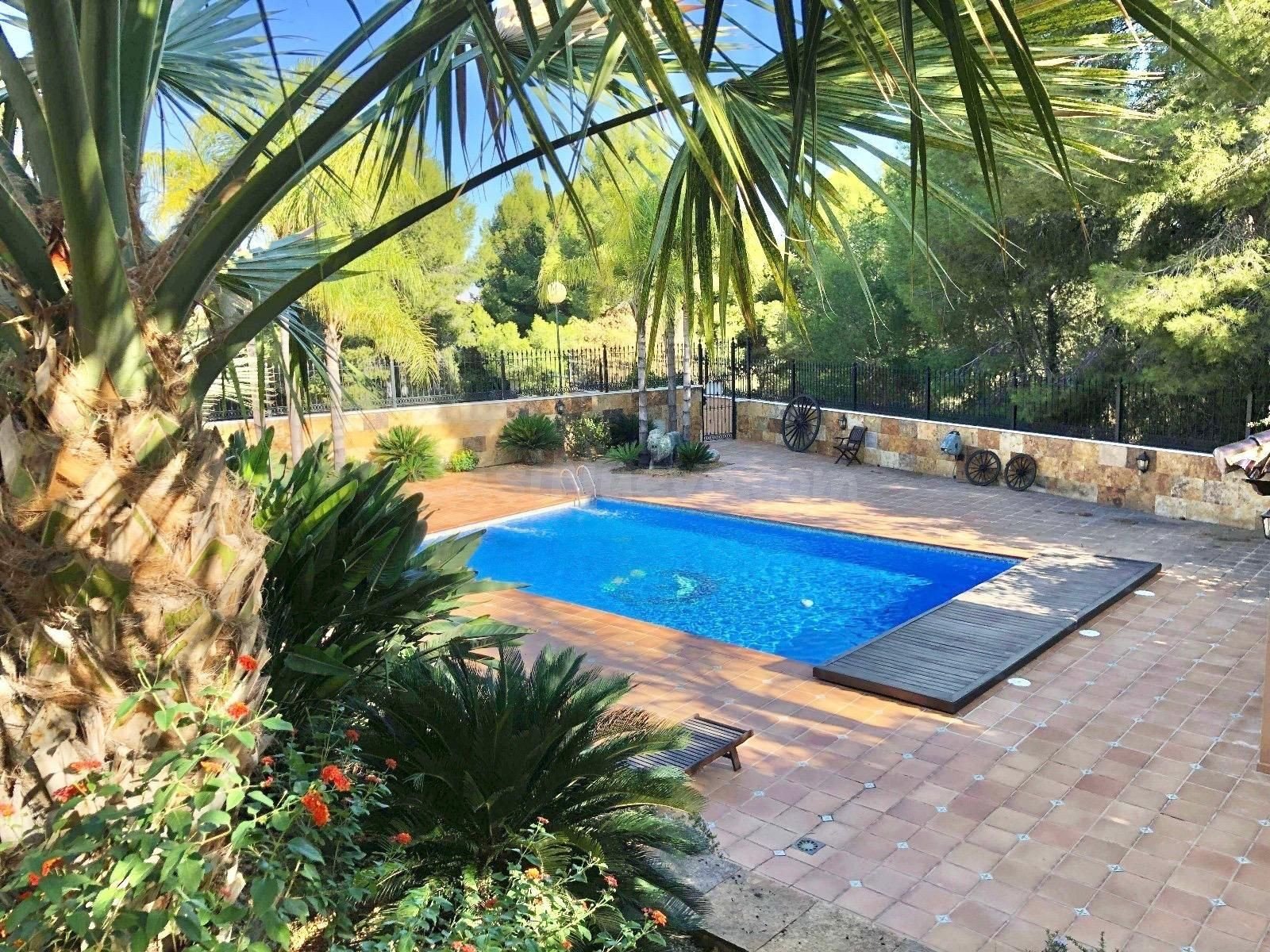 Villa 6 habitaciones 1150m² en venta - El Palmar - foto 2