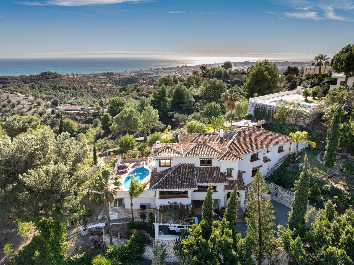 Villa 5 habitaciones 569m² en venta - Mijas Pueblo