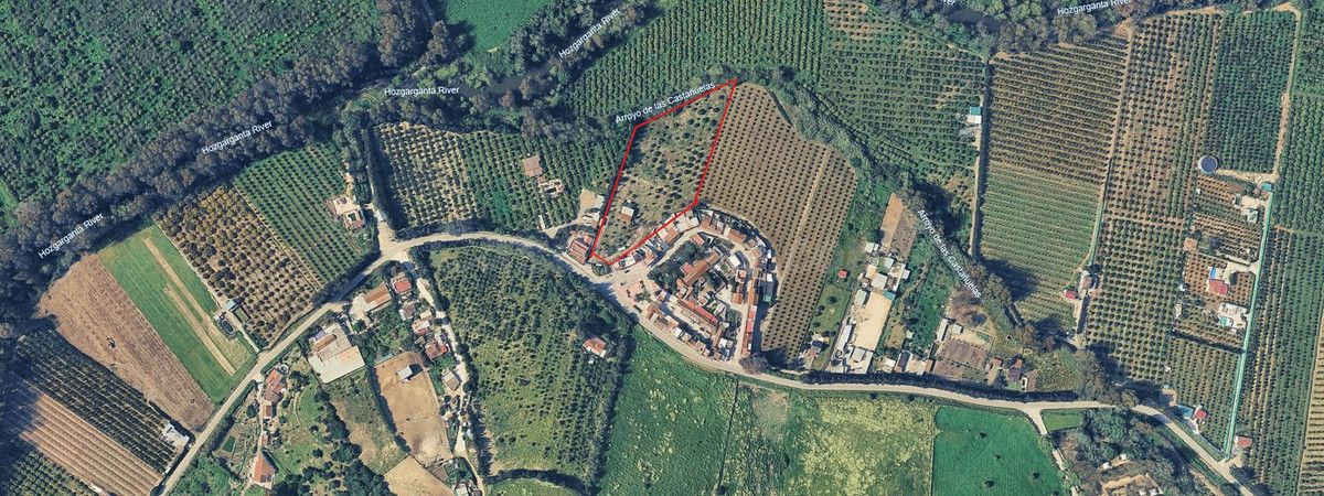Parcela 79m² en venta - San martin del tesorillo