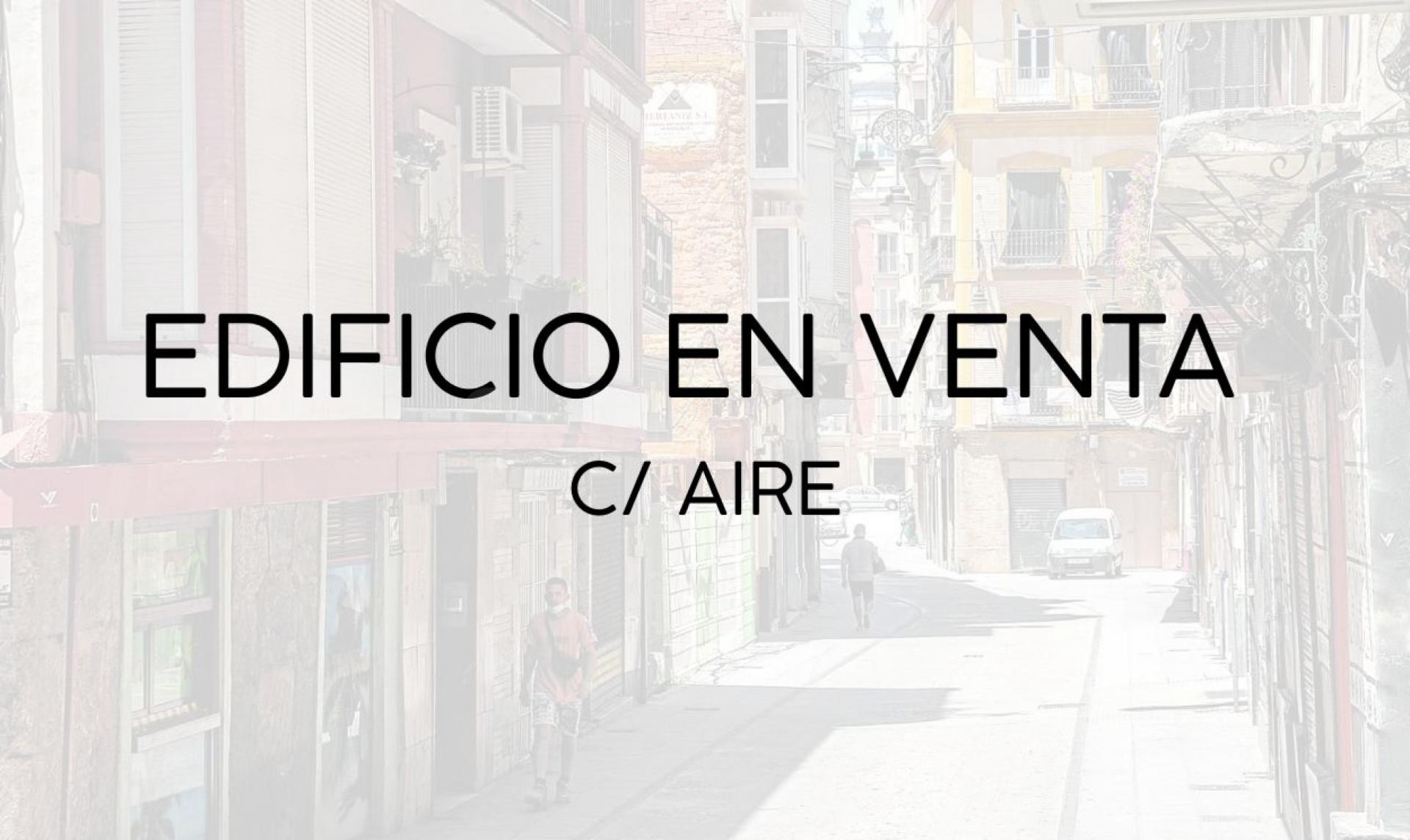 Parcela 6 habitaciones 269m² en venta - Casco Antiguo