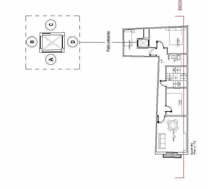 Parcela 6 habitaciones 269m² en venta - Casco Antiguo - foto 2