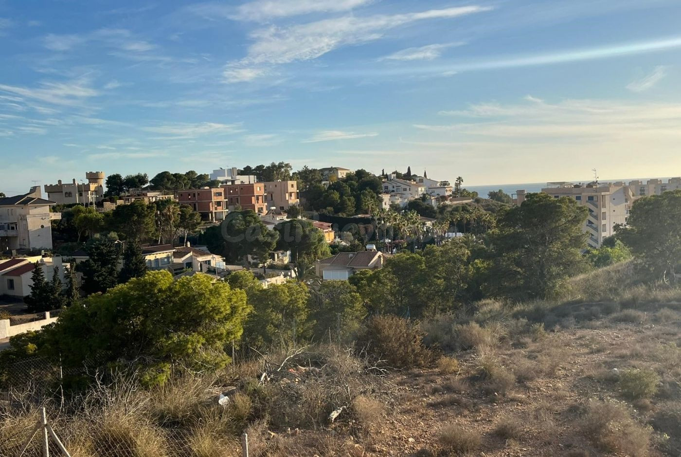 Parcela en venta - Isla Plana-Los Puertos