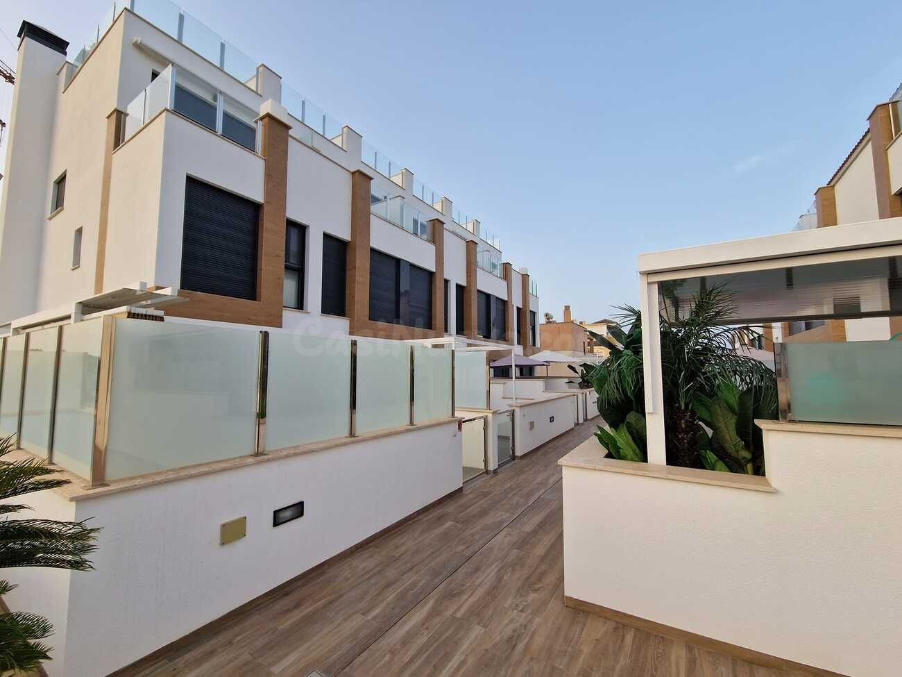 Casa 3 habitaciones en venta - El Edén - Los Estaños