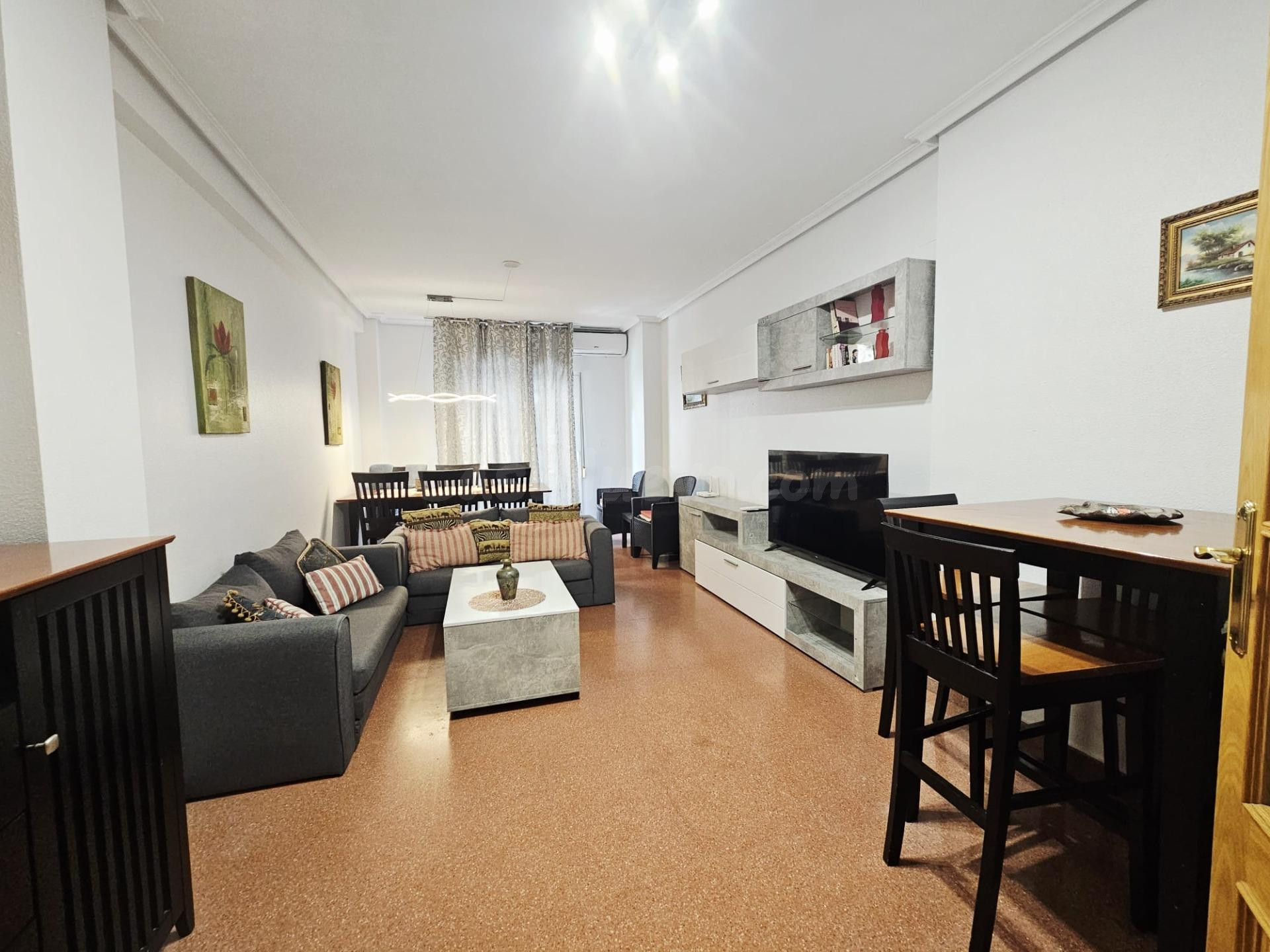 Apartamento 3 habitaciones en venta - Estacion de autobuses