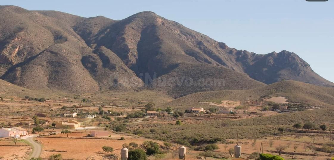 Parcela en venta - La Azohía