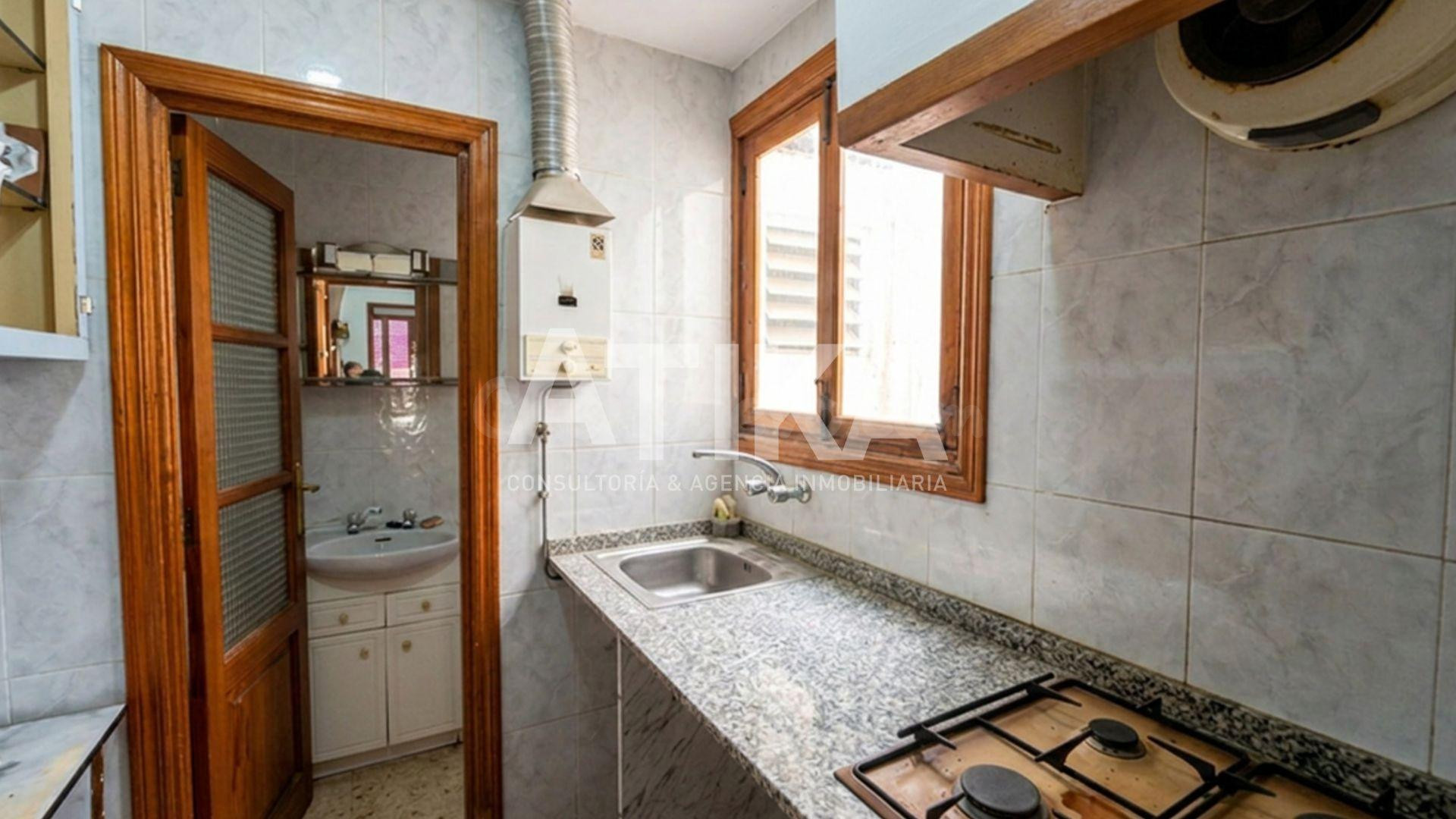 PISO EN ZONA SAN JOSÉ TOTALMENTE PARA REFORMAR - ONTINYENT - foto 2