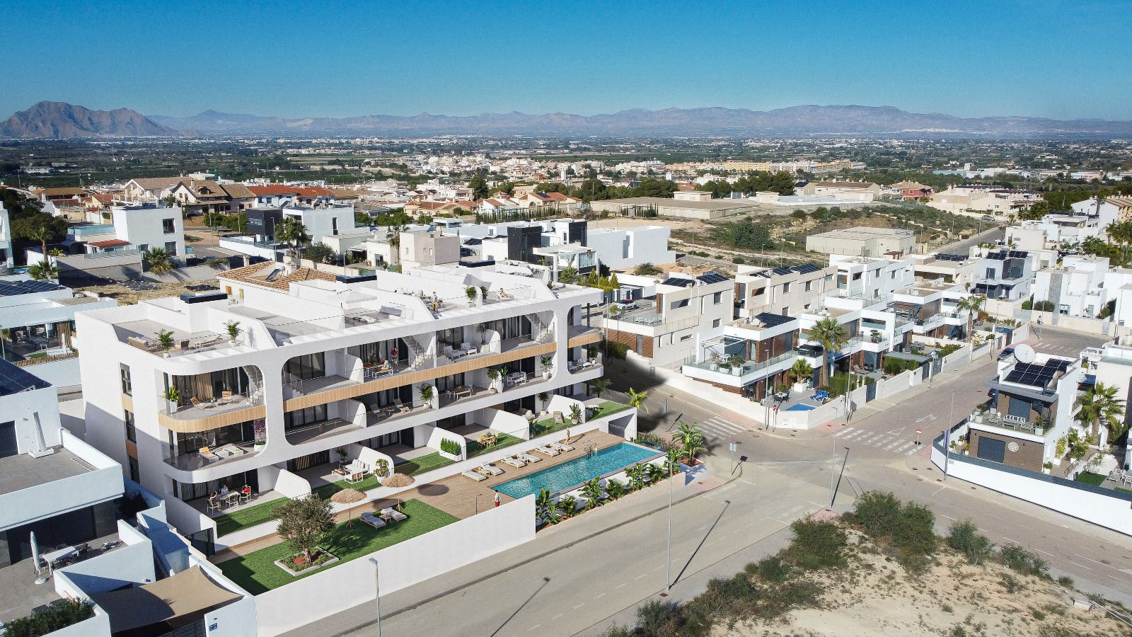 Ático 3 habitaciones 83m² en venta - Pueblo 4 - foto 4
