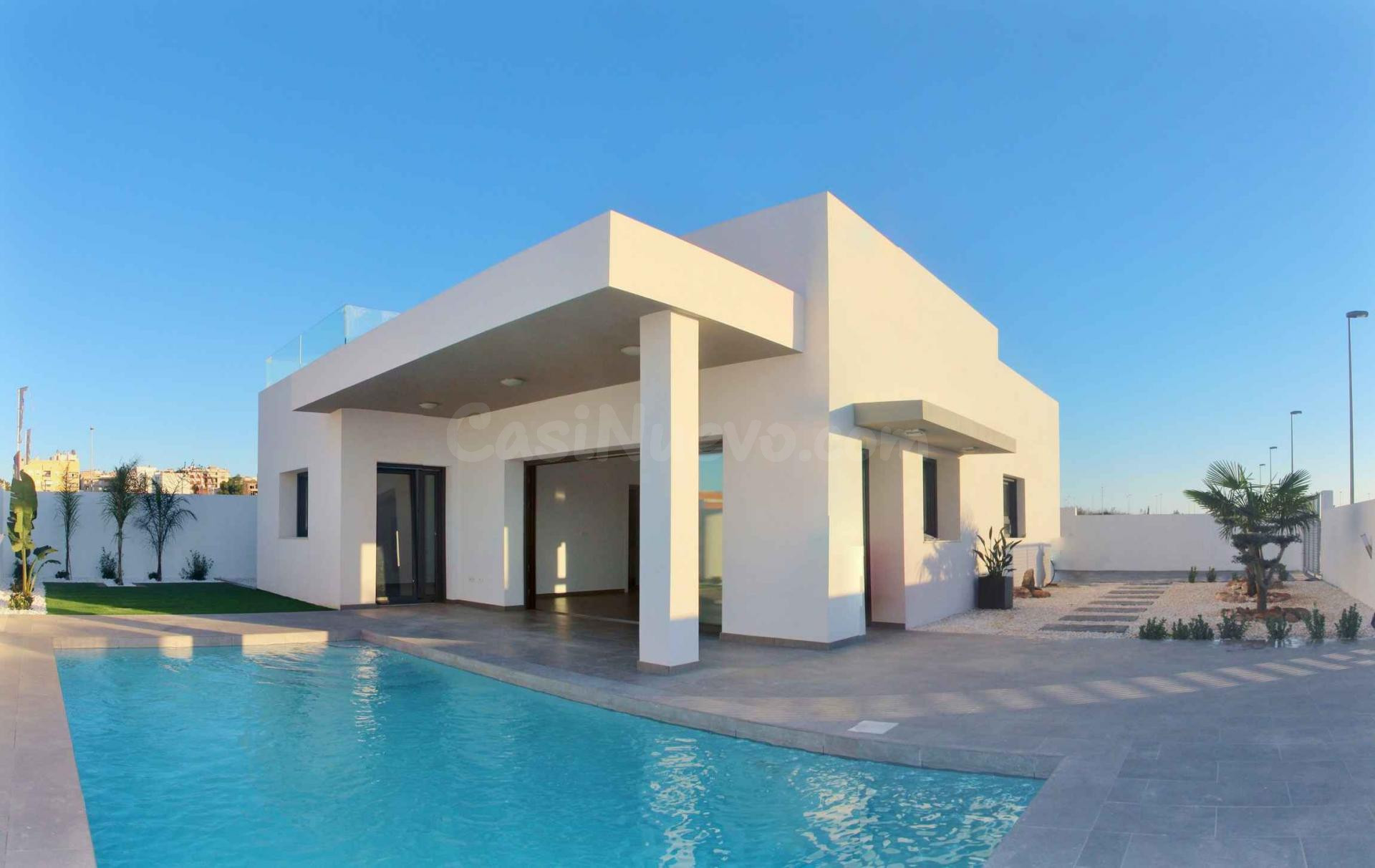 Villa 3 habitaciones 120m² en venta - Comunidad valenciana