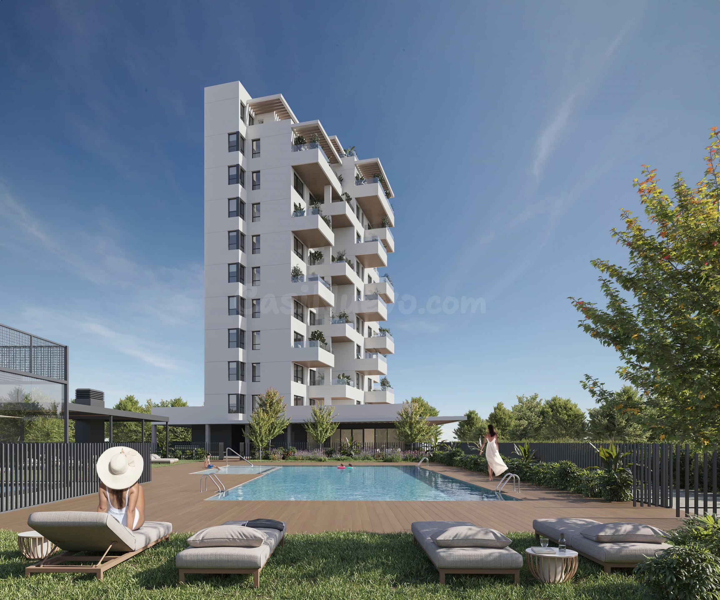Ático 3 habitaciones 148m² en venta - Playa de Fossa-Levante - foto 3