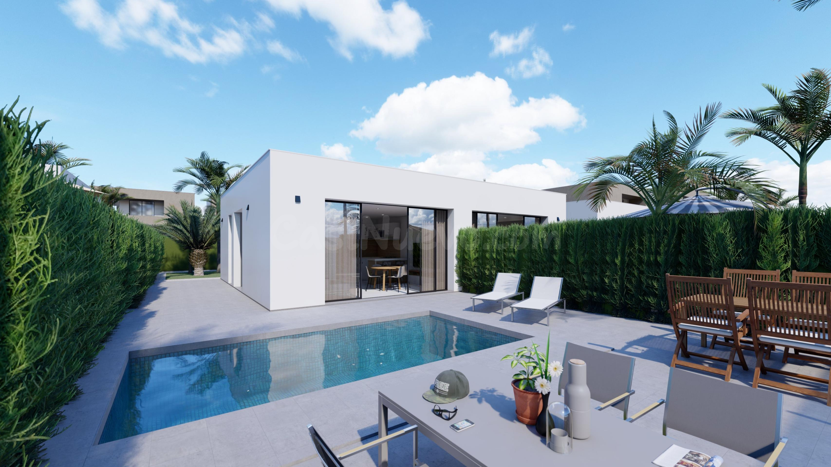 Villa 3 habitaciones 120m² en venta - Los Urrutias