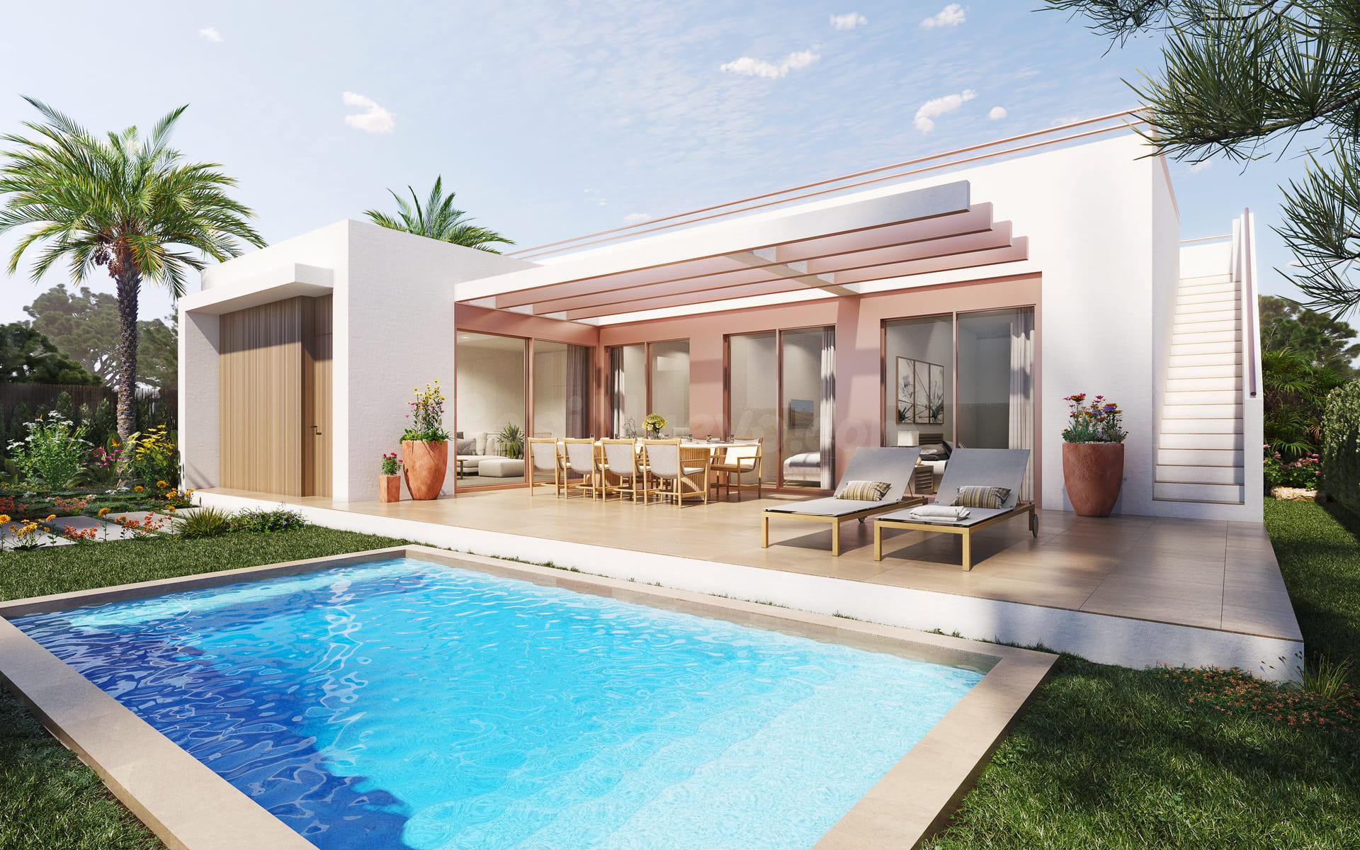 Villa 4 habitaciones 235m² en venta - Desamparados-Hurchillo-Torremendo