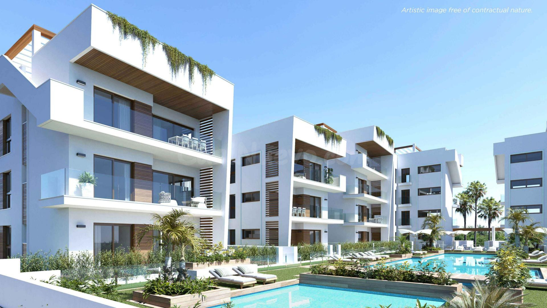 Ático 2 habitaciones 93m² en venta - Euro Roda