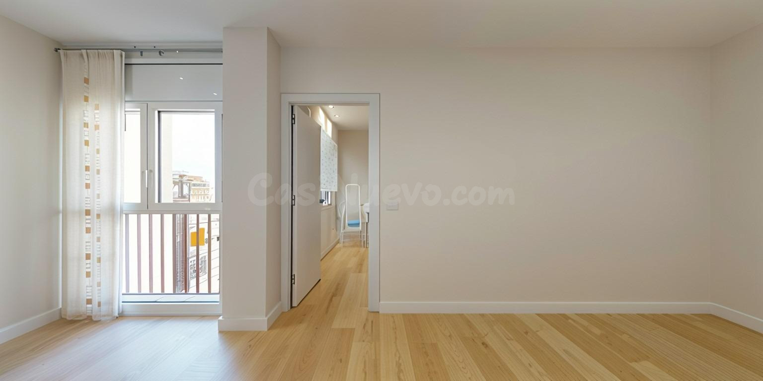 7ª PLANTA REFORMADA Y MUY TRANQUILA JUNTO AL NUEVO PARQUE DE LA SAGRERA
