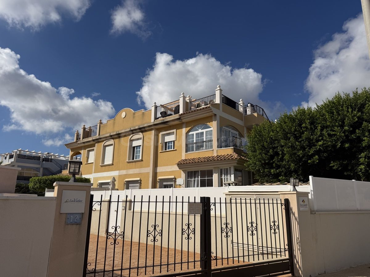 Apartamento 2 habitaciones 60m² en venta - Lomas de Cabo Roig