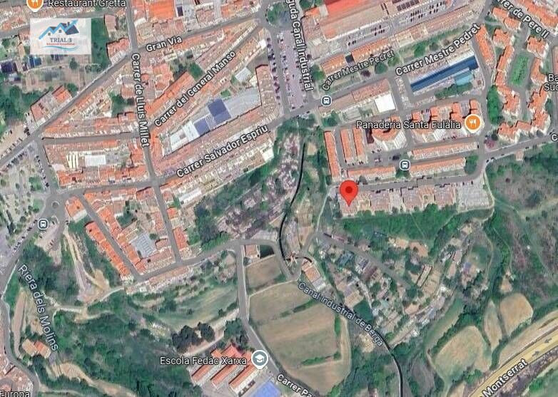 Venta de piso en Berga, Barcelona. - foto 2